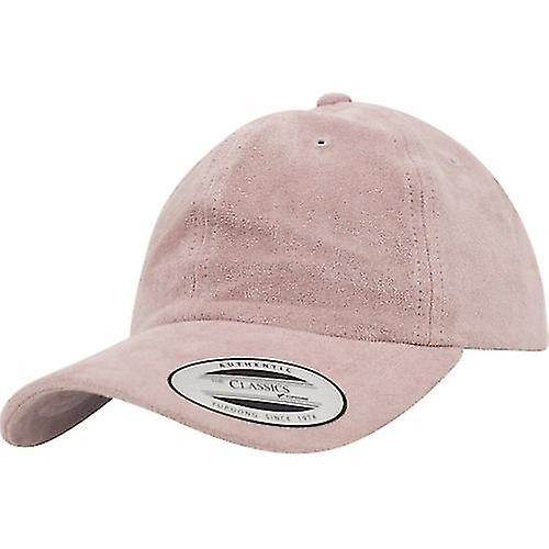 Flexfit By Yupoong Low Profile Velours Cap