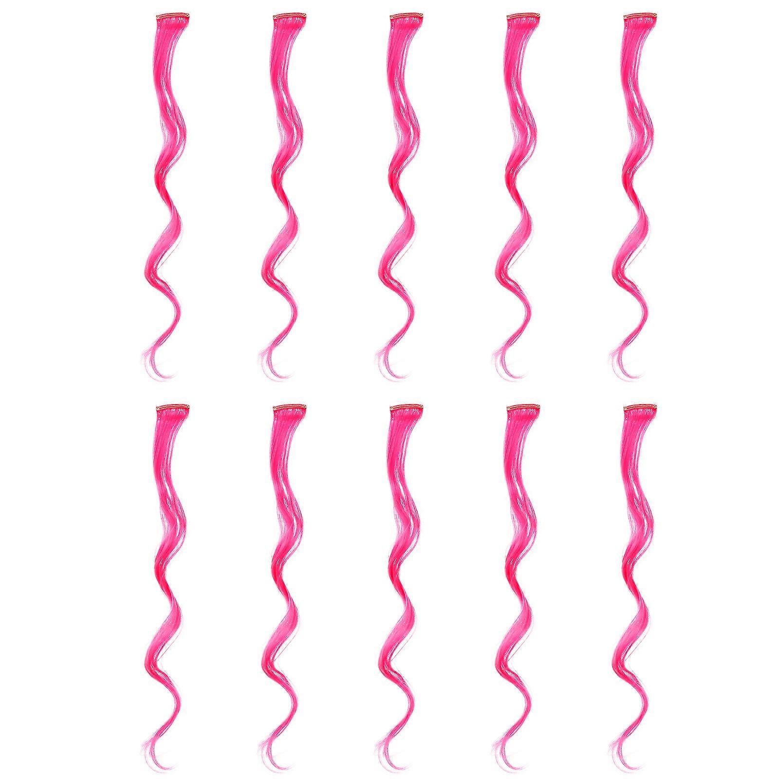 Wire Wig Extensions, , Perfect for Clubbing and Gatherings