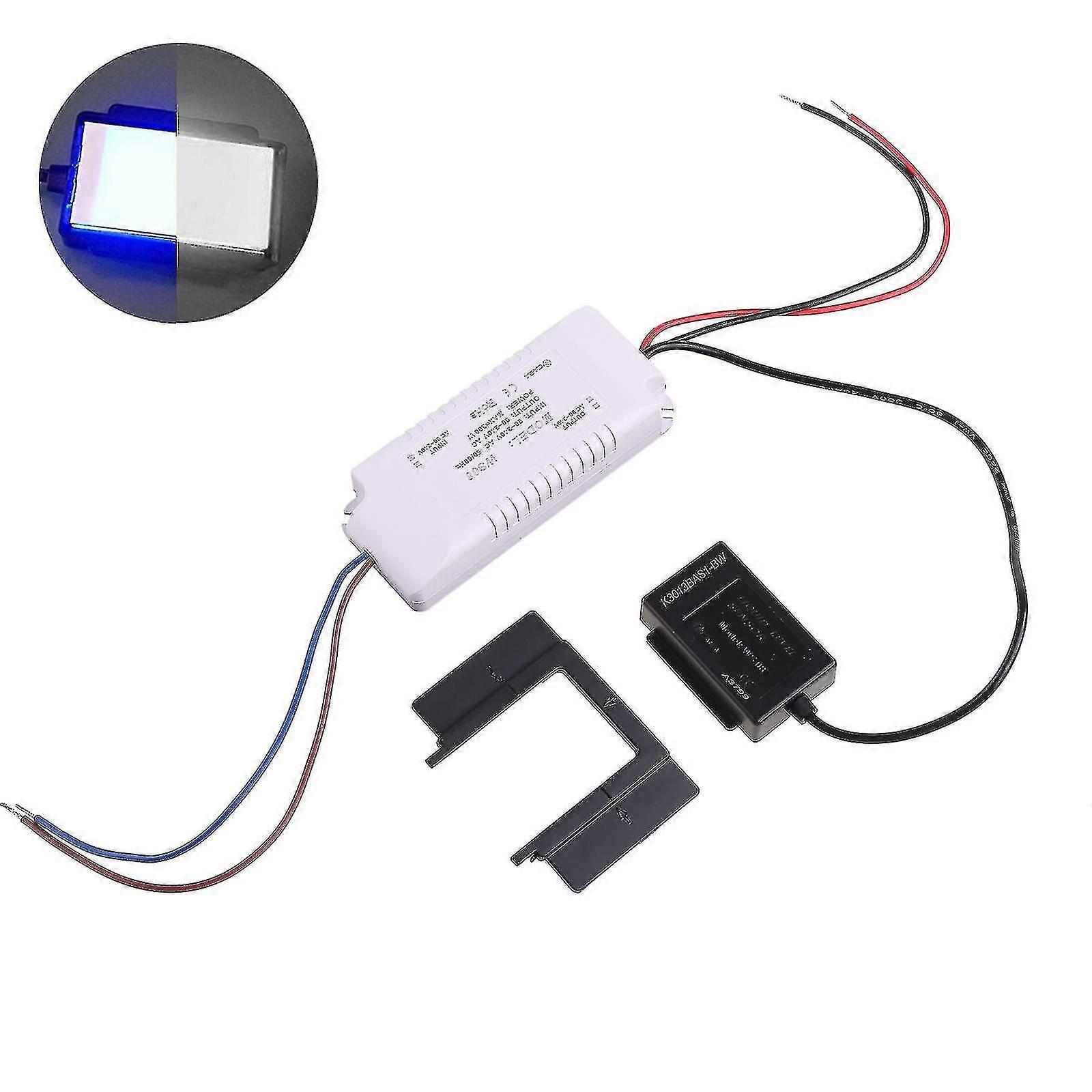 300w Bathroom Mirror Switch For Touch Sensor Led Light Headlight