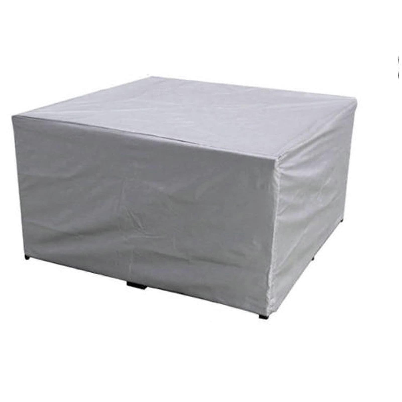 cover for garden rattan table cube chair sofa (213x132x74cm)