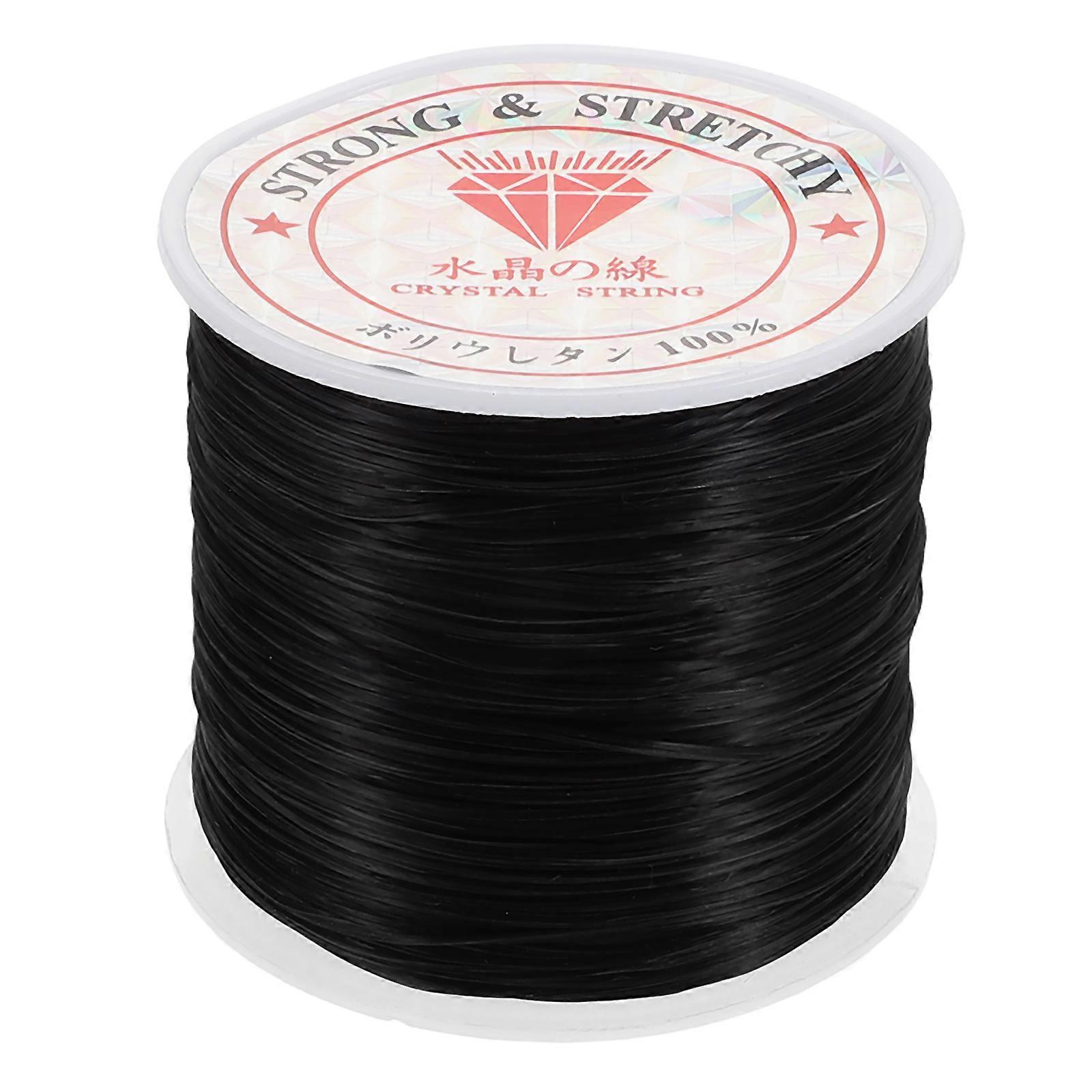 Durable Hair Cord for Extensions and Beading, Offers Versatile Tightness Control