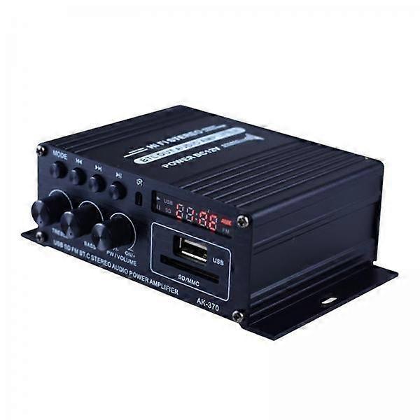 3x Audio Amp Speaker 12V 2A-5A Power Supply with Remote Control