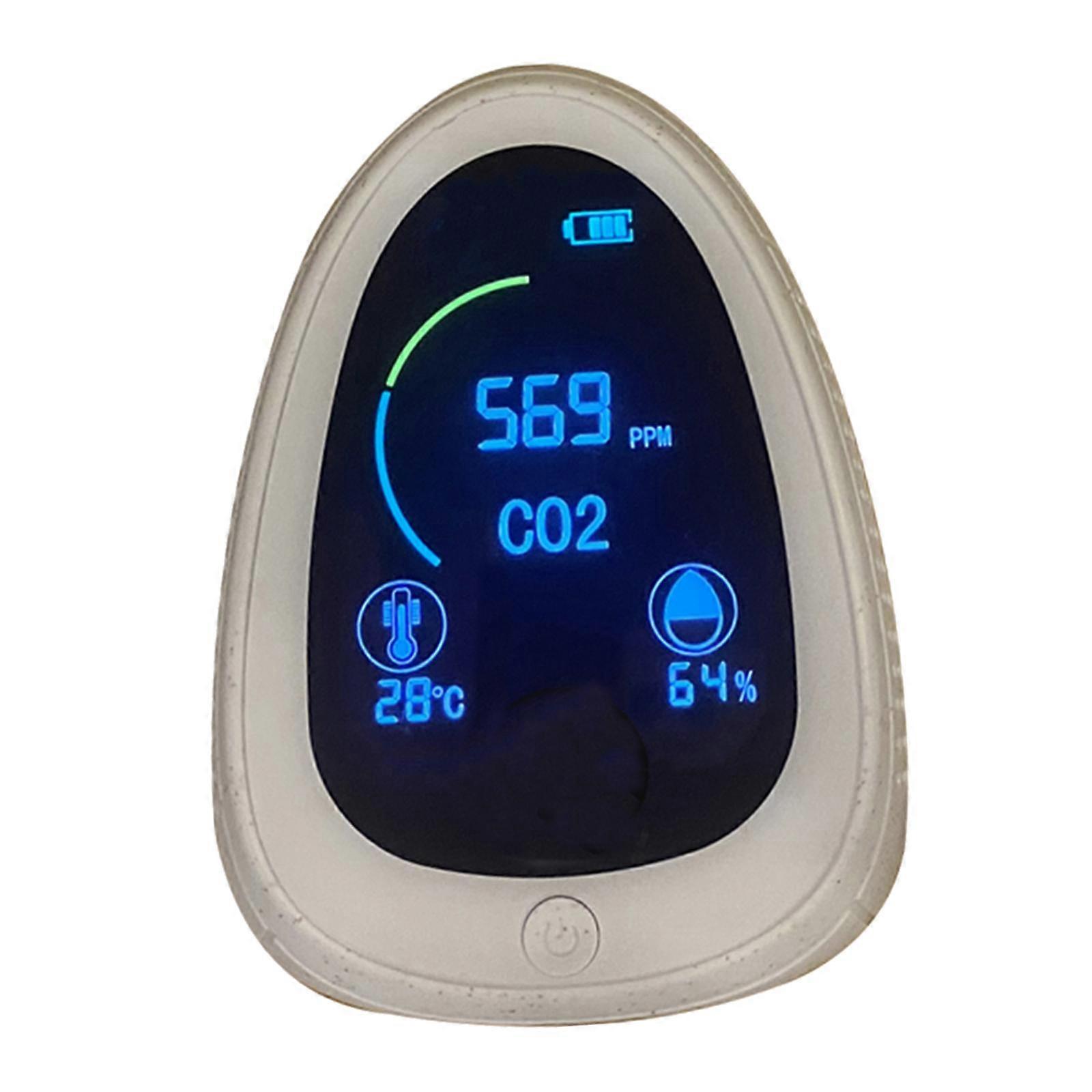 Air Quality Monitor NDIR Sensor Carbon Dioxide Meter