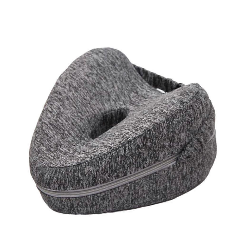 Foam Support Pillow Memory Foam Knee Pillow for Side Sleeper Ergonomic Design Pain Sciatica Hip Back Knees Relief Bedding Home