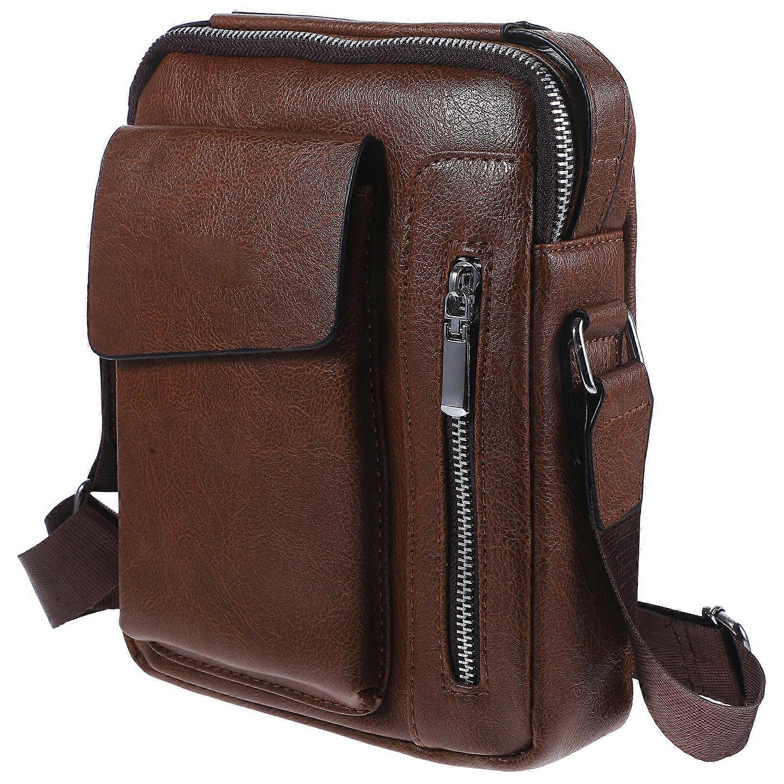 Large Capacity Bag, Perfect for Storing Items Zipper Closure System