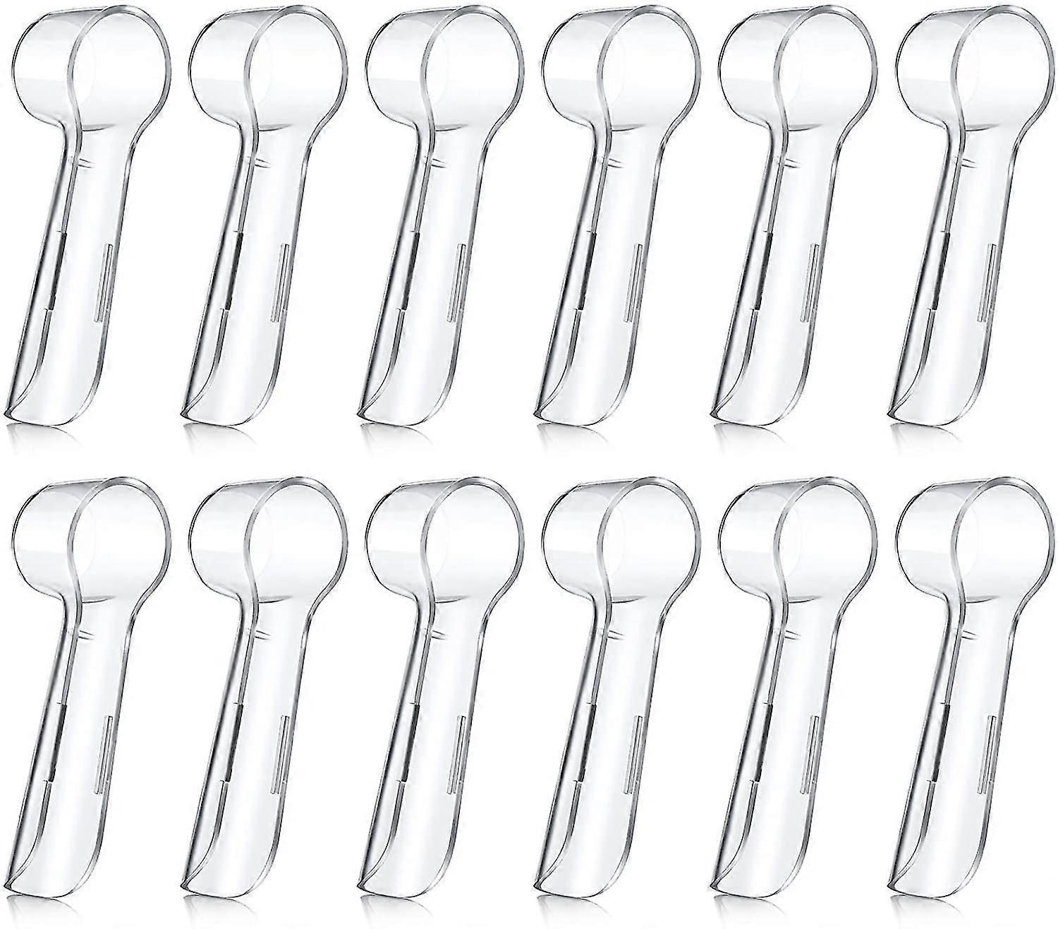 Skydd fr Oral-B elektrisk tandborste 12-pack