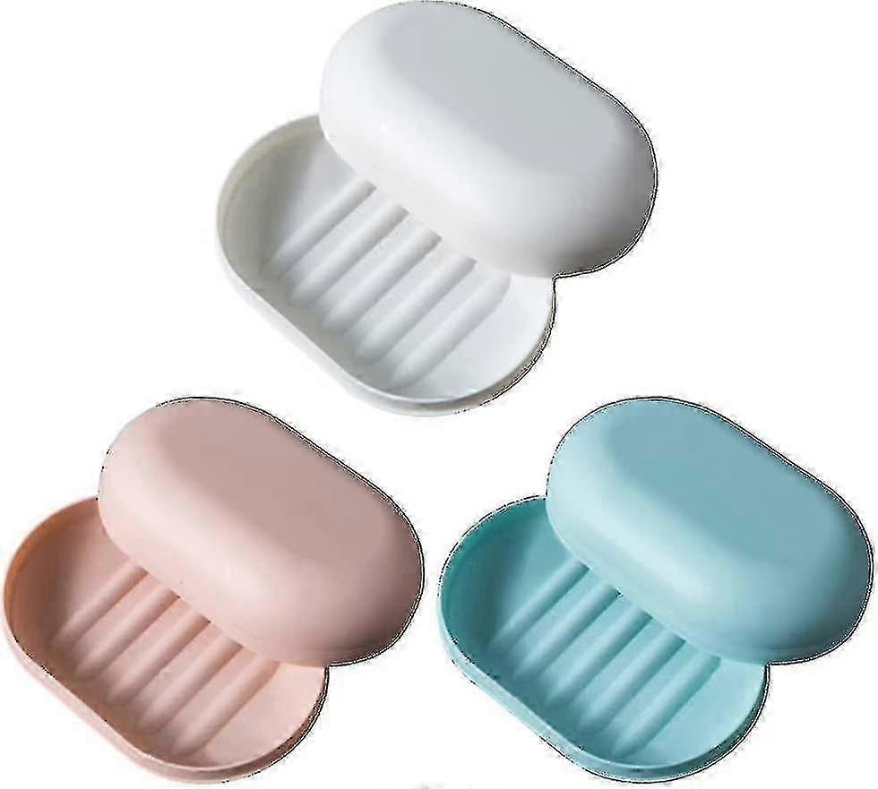 2025 Waterproof Portable Shower Soap Holder