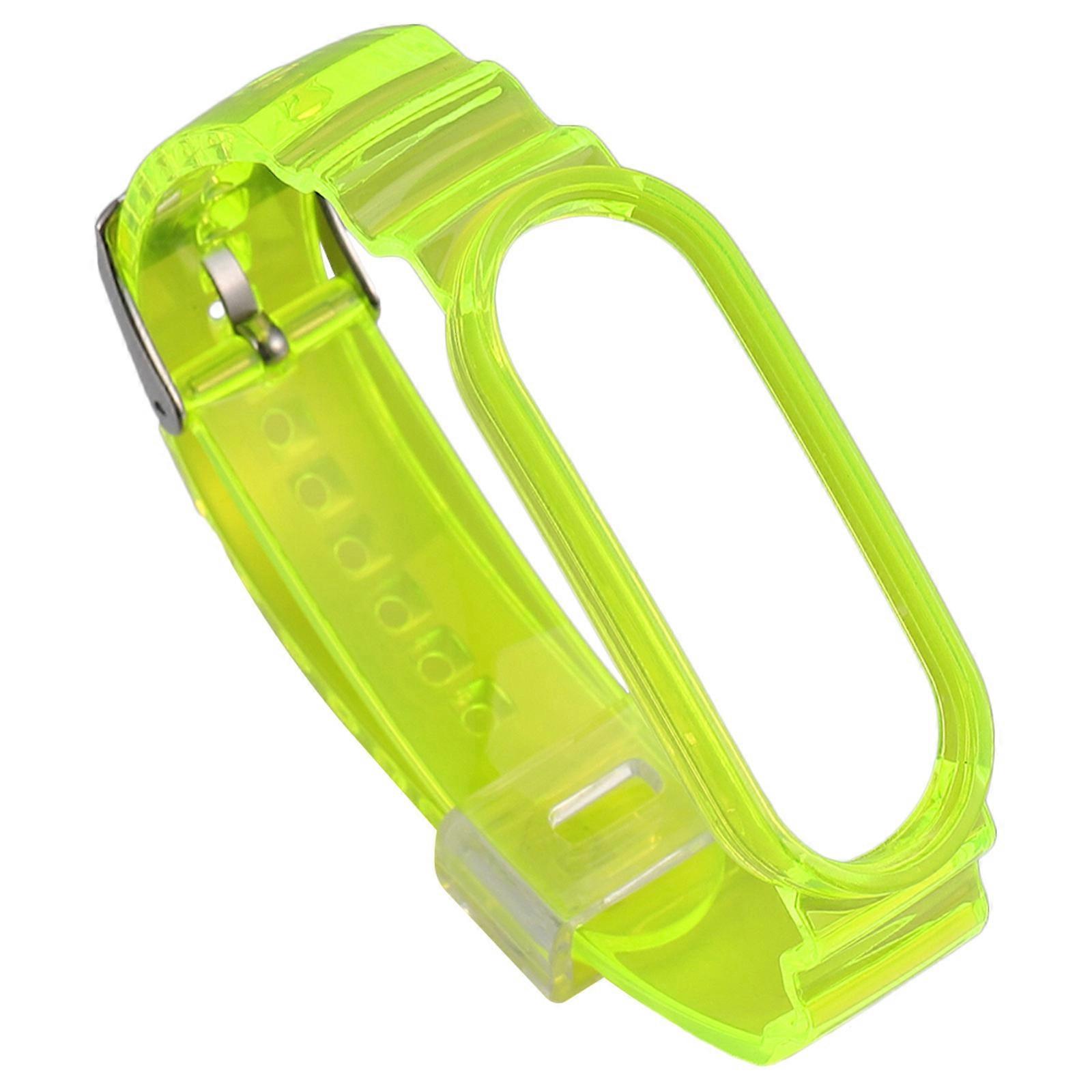 Watchband Replacement Plastic 3 4 5 Quick Release Adjustable Durable Permeability 1Pcs