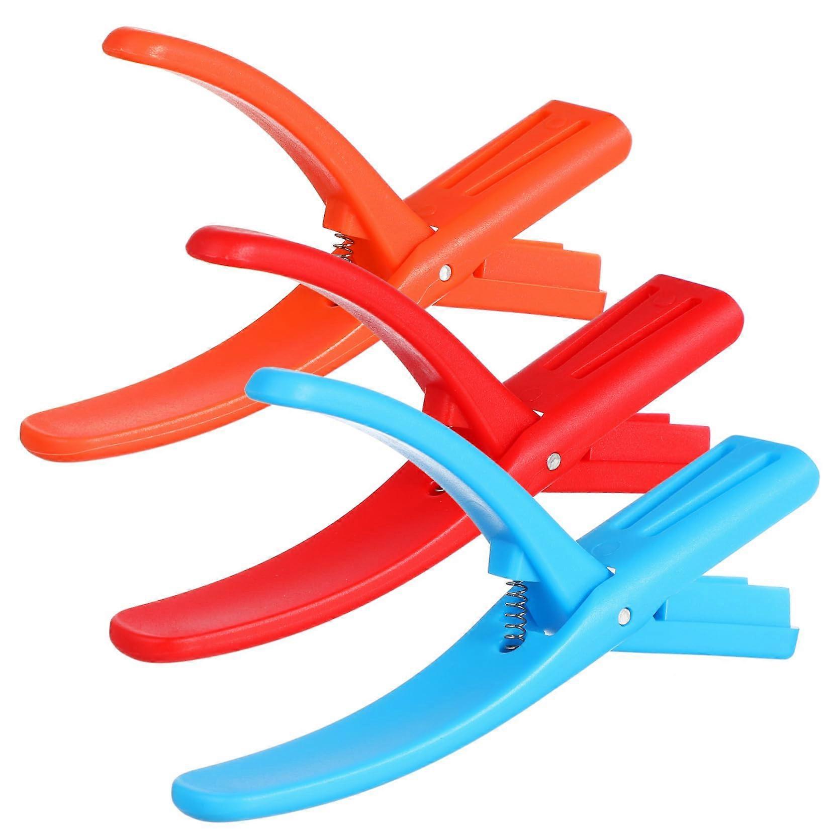 Crawfish Sheller Tool Set 6-Piece Seafood Peeling Kit Ergonomic Easy-To-Use Finger Kitchen Utensils