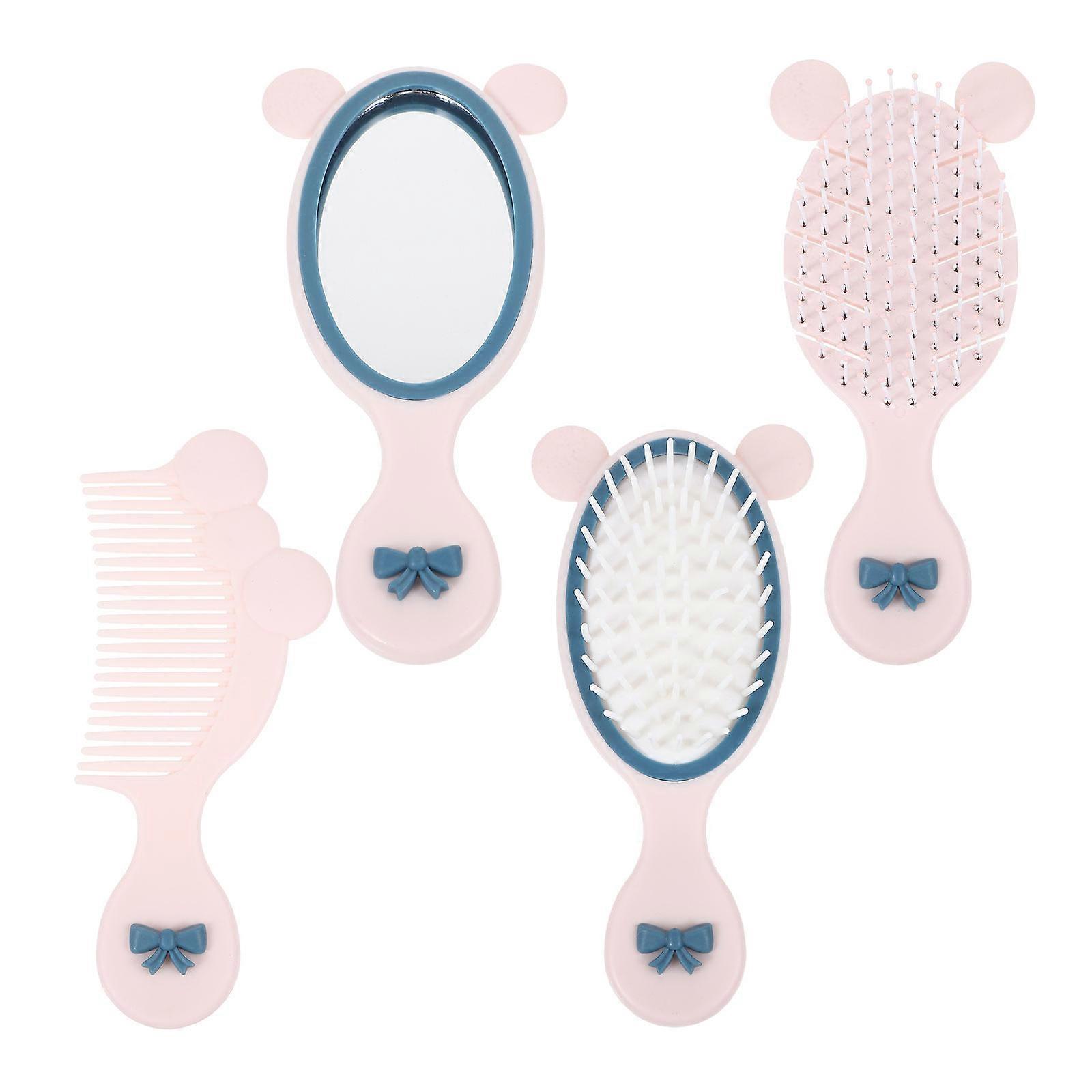 Comb Toddler Cartoon Shape Practical And Convenient 1Set