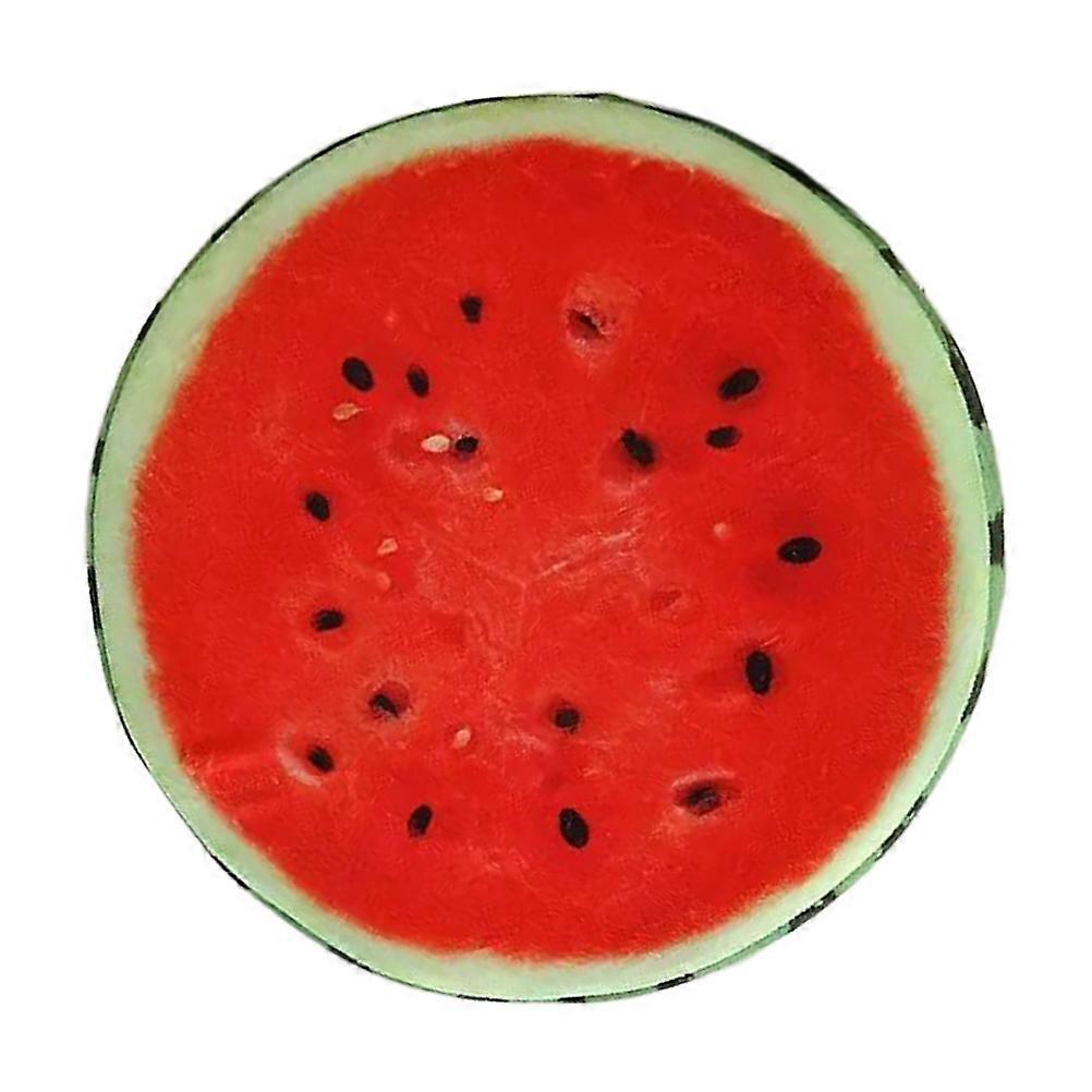 Güzel Yastık Yuvarlak Sandalye Minderi Yatak Odası Için Rahat Oturma 39 x 39 x 7 Cm Çok 1 Adet