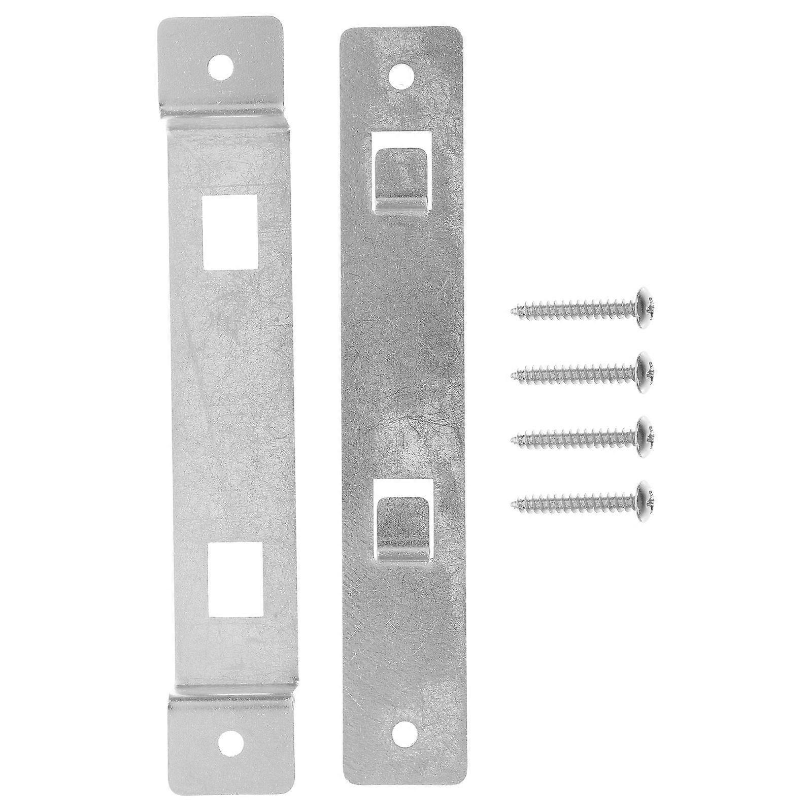 Durable Weather Resistant Bird Nest Holder Bracket for Outdoor Nesting Boxes – Versatile Mounting Support for Birdhouses to Enhance Natural Habitat