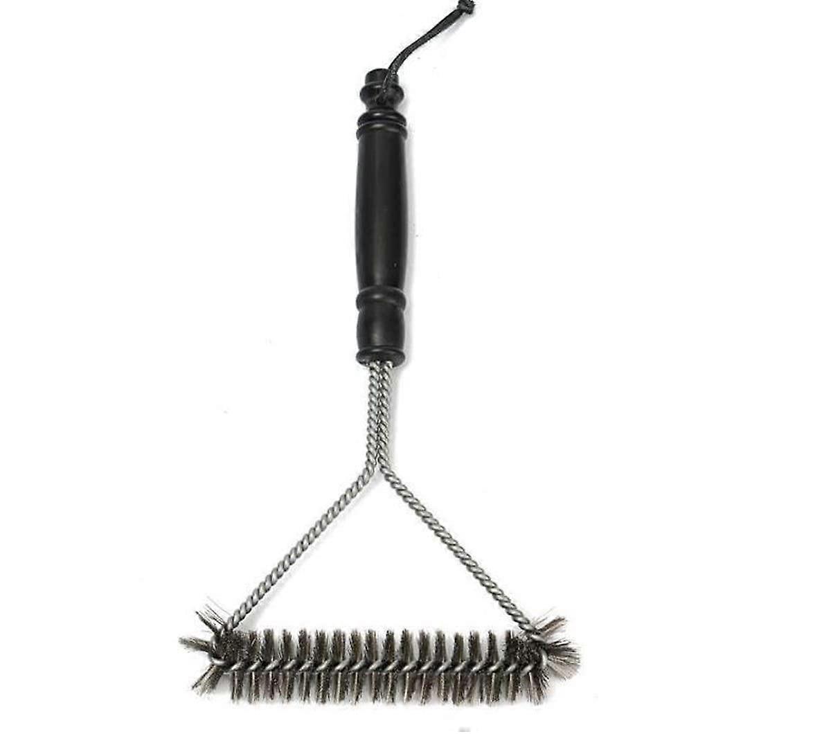 BBQ brush stainless steel wire brushes Nonstick grill grate handle BBQ tools Van ®