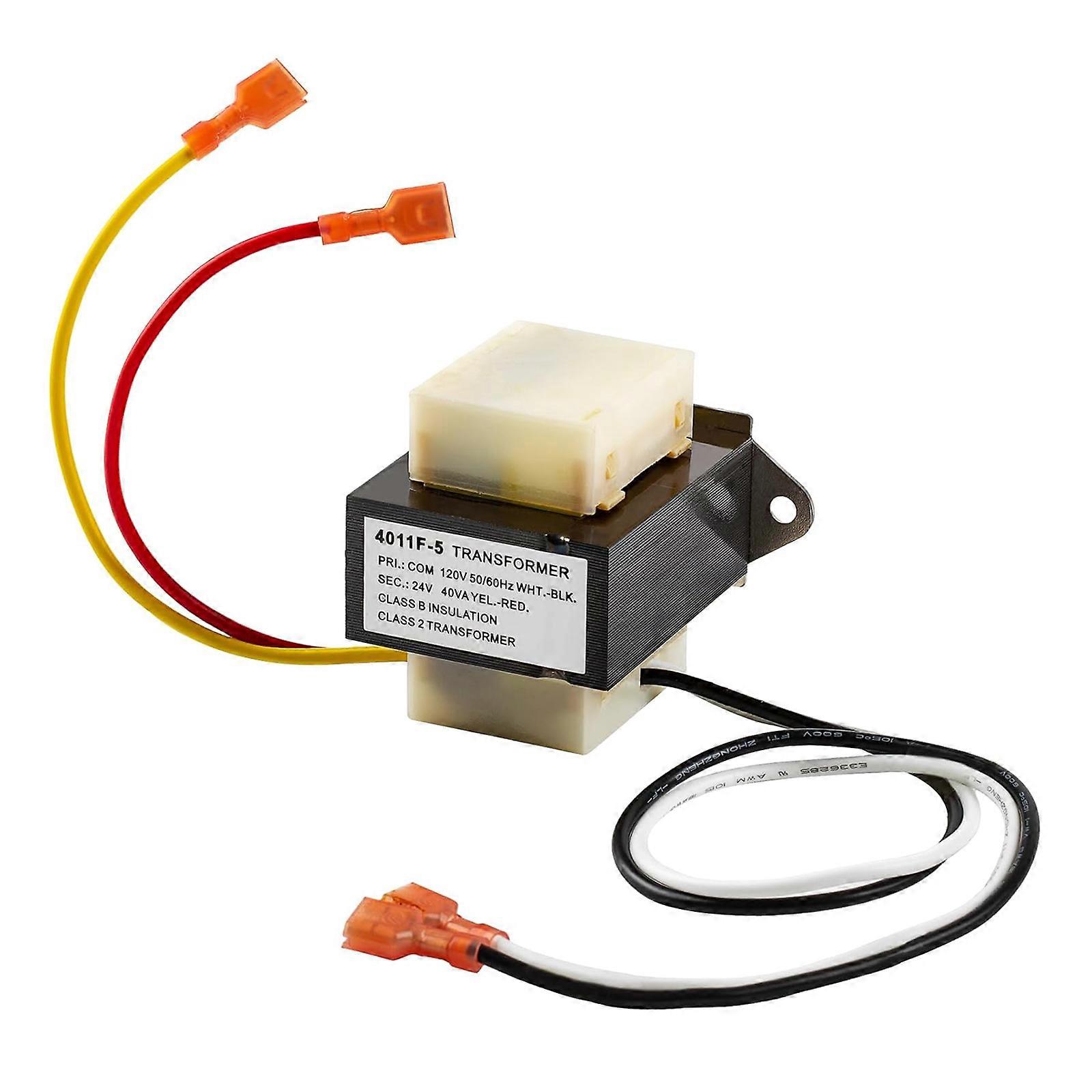 40VA 120V To 24V Step Down Converter Furnaces Control Converter Replacement for Electric Furnaces Control Panel