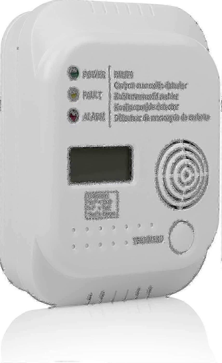 Rm370 kulstofmonox detektor - ZCL1978