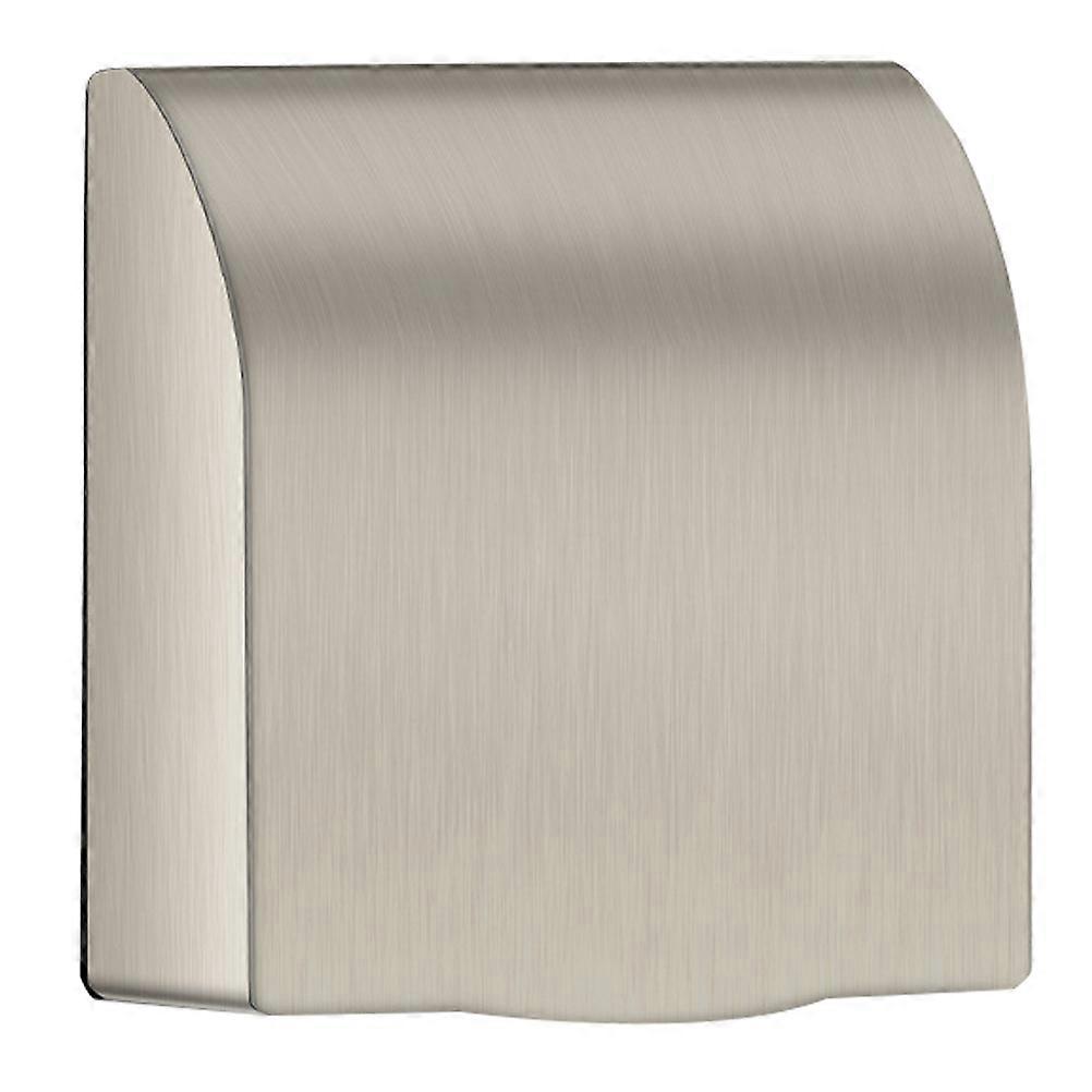 Coperchio interruttore in acciaio inossidabile resistente alle intemperie per elettrodomestici da cucina argento 4,3X4,1X1,6 pollici resistente al fuoco 1 pz