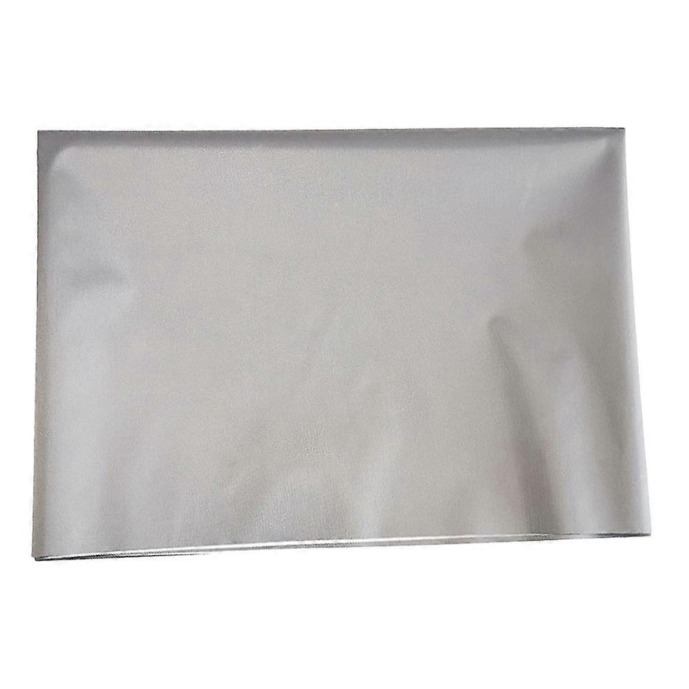 Portable Screen For Projector Foldable Anti Light Projection Cloth Silver 72Inch 169 Uniform Light Diffusion 1Pack