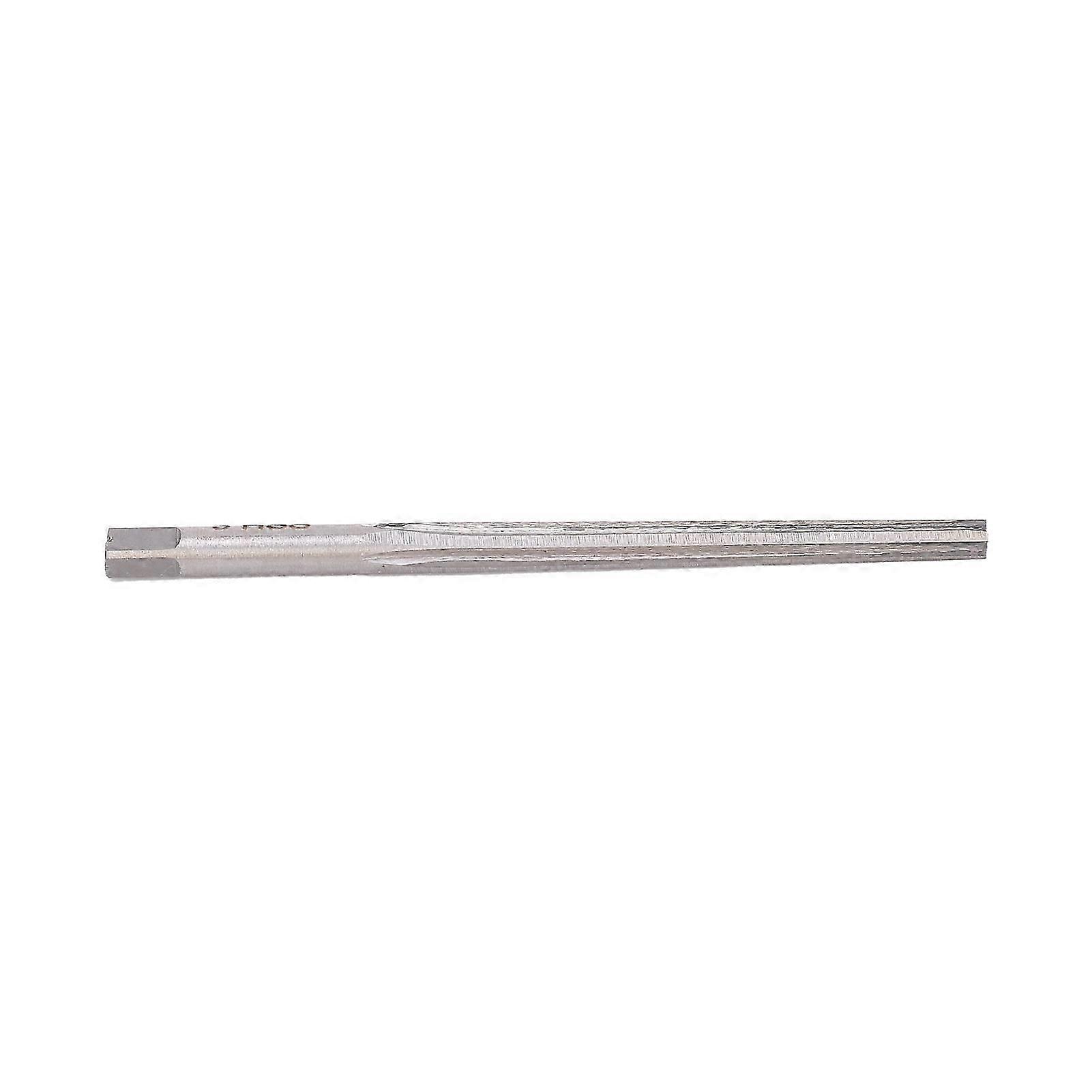 Reibahle 1:50 Pin HSS Werkzeug mit geradem Schaft Reibform Bearbeitung Werkzeugmaschine Hardware 3mm