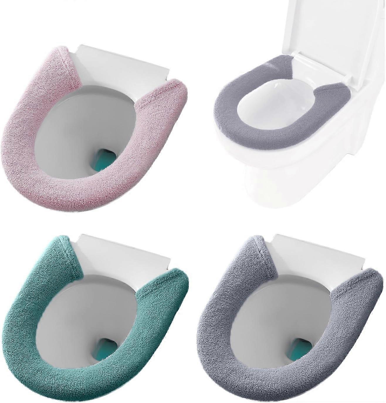 3 stycken toalettsitsskydd, toalettsitsskydd