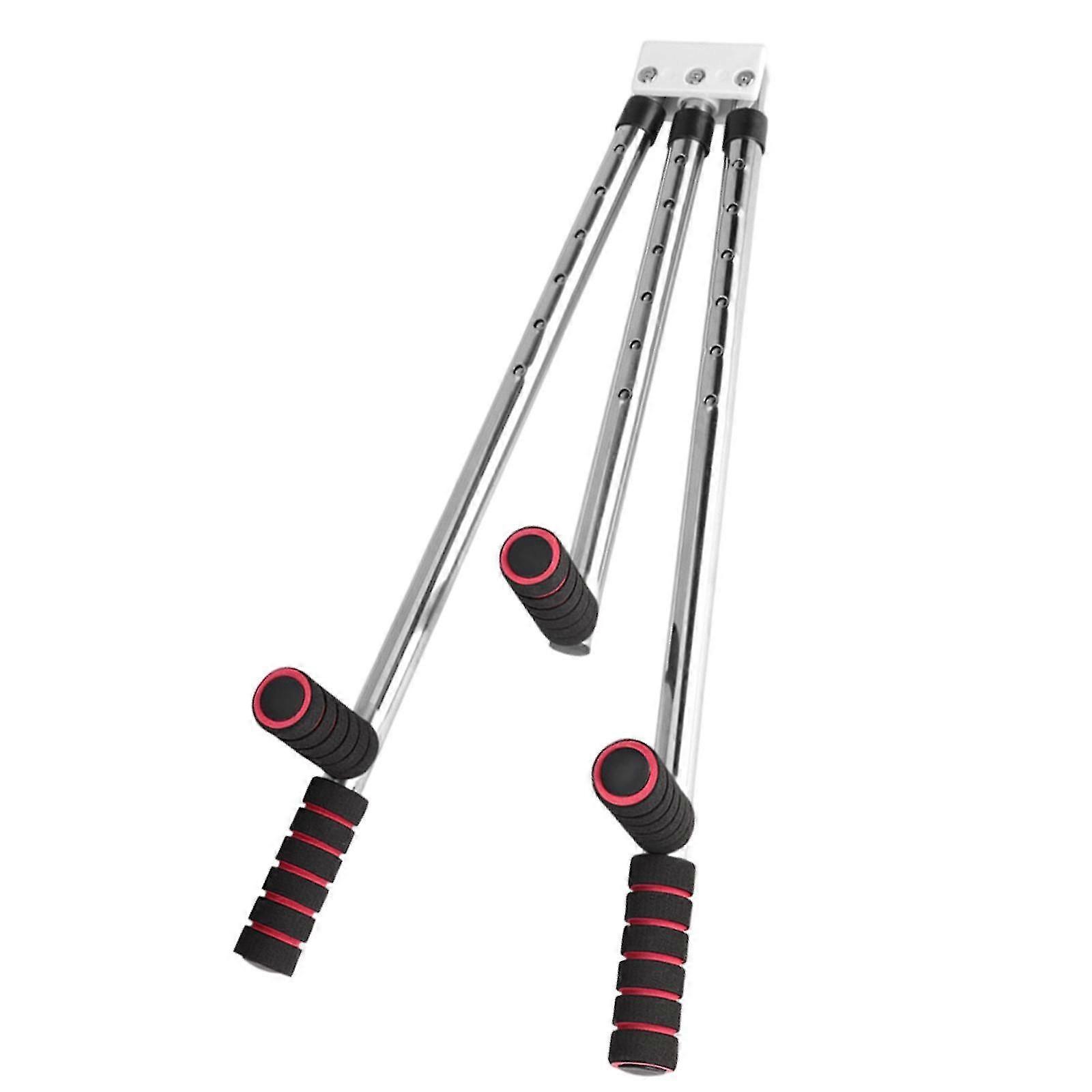 3 Bar Leg Stretcher Equipment Split Machine for Exercise Gymnastics Sports