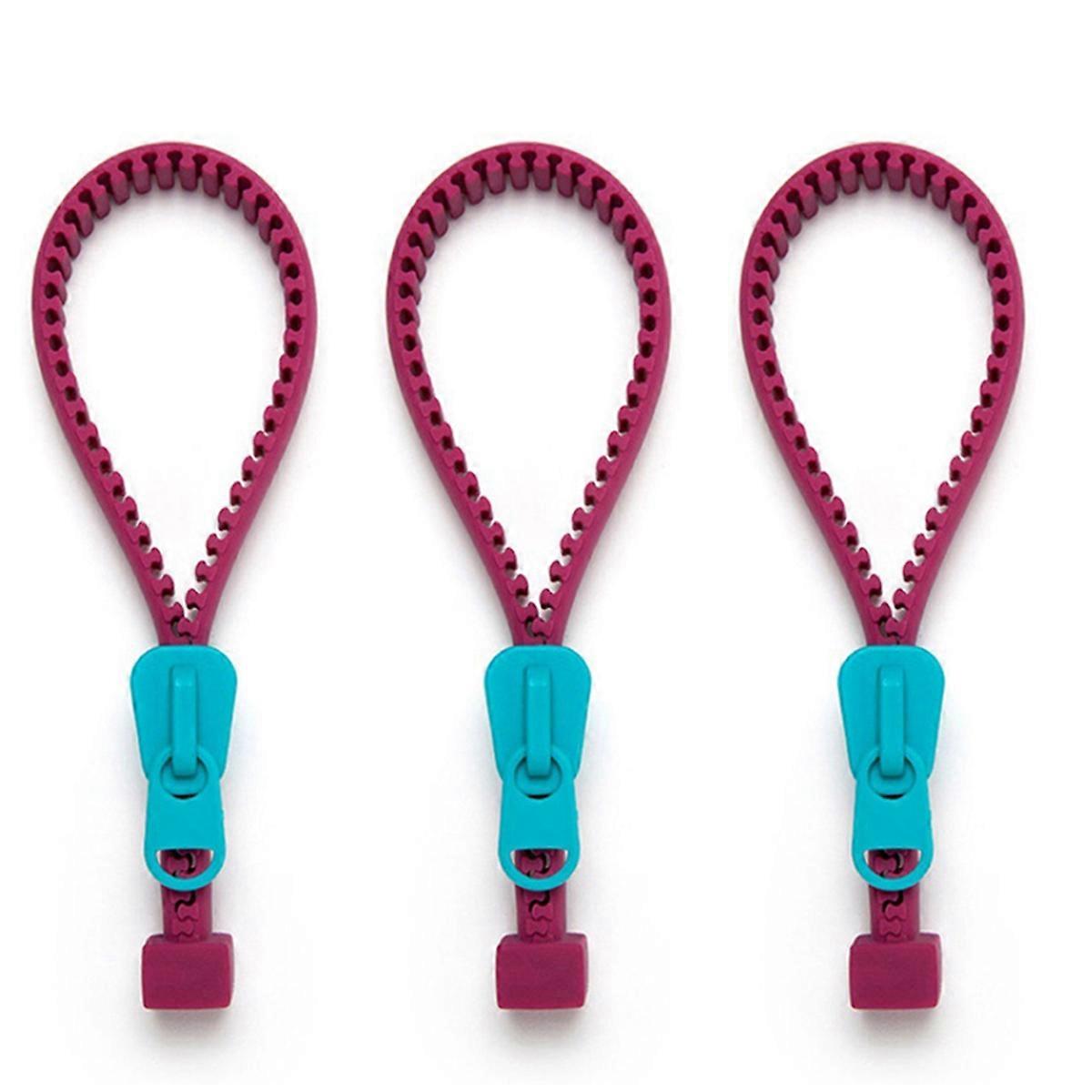 Silicone Twist , Set of 3