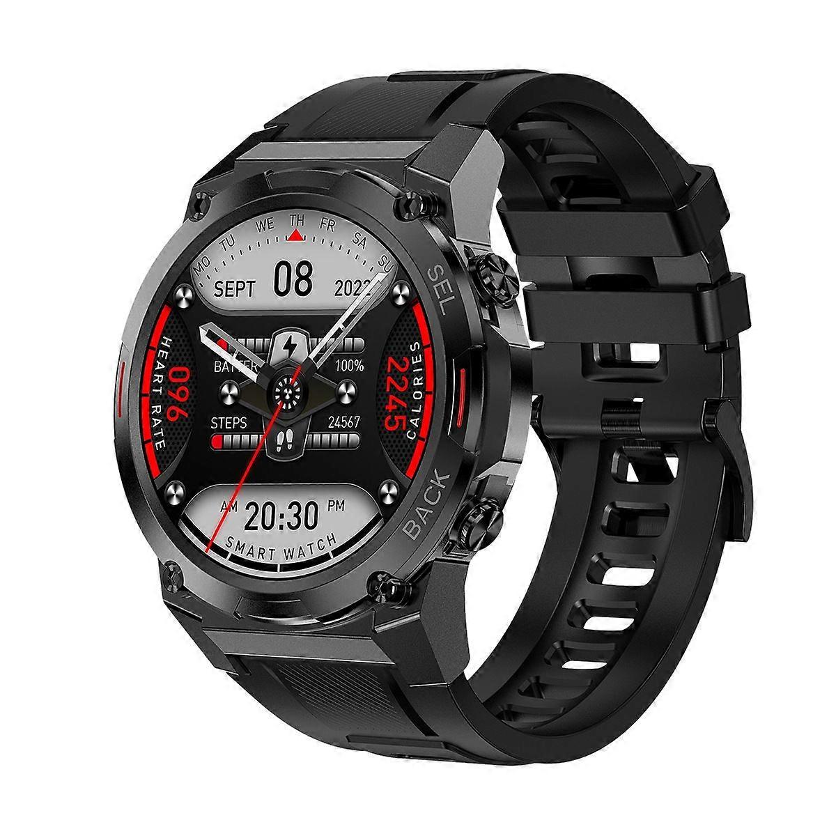 Smartwatch DM51 1.43"AMOLED Touchscreen Bluetooth Call IP68 Waterproof NFC Sport Watch
