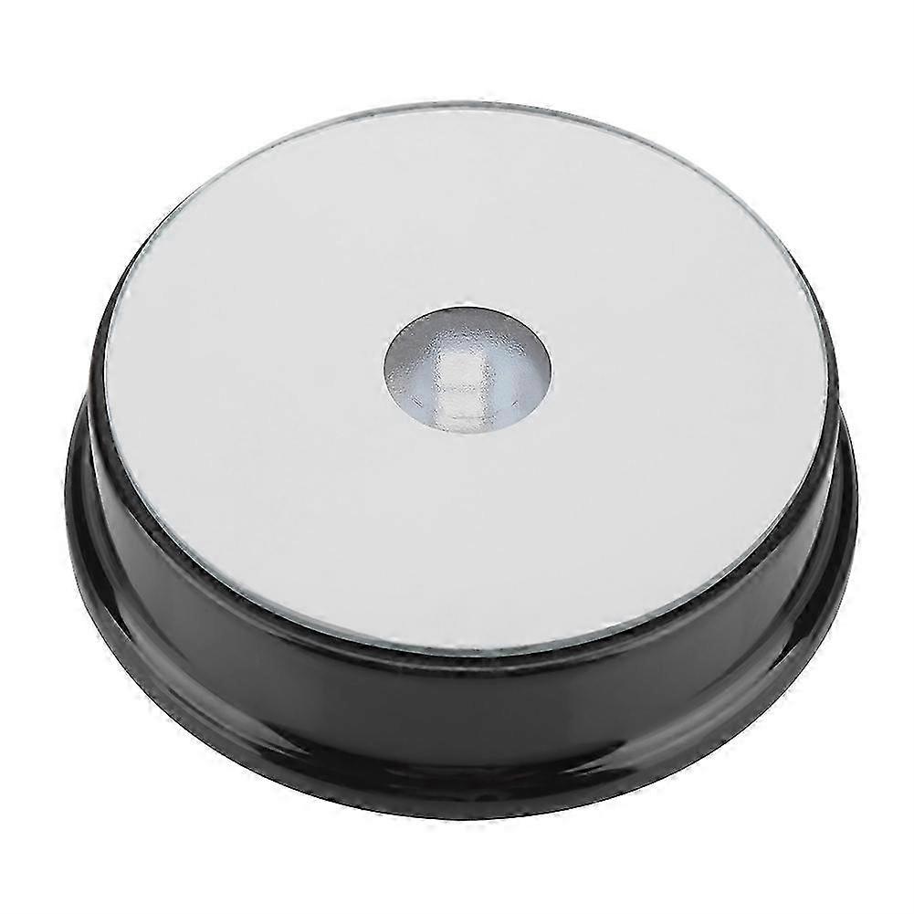 Multi-Color LED Light Base Stand for Glass Bottles and Crystal Art Figurine Decor