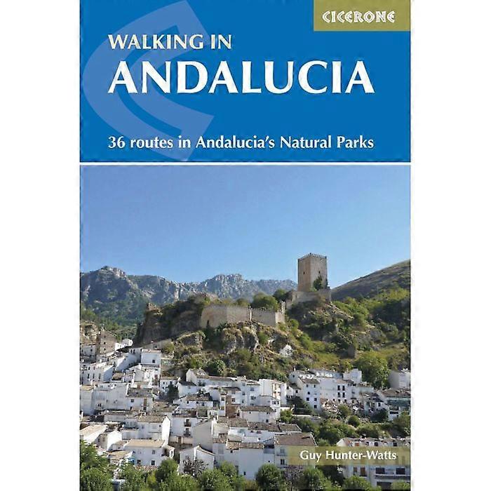 Walking In Andalucia Guidebook