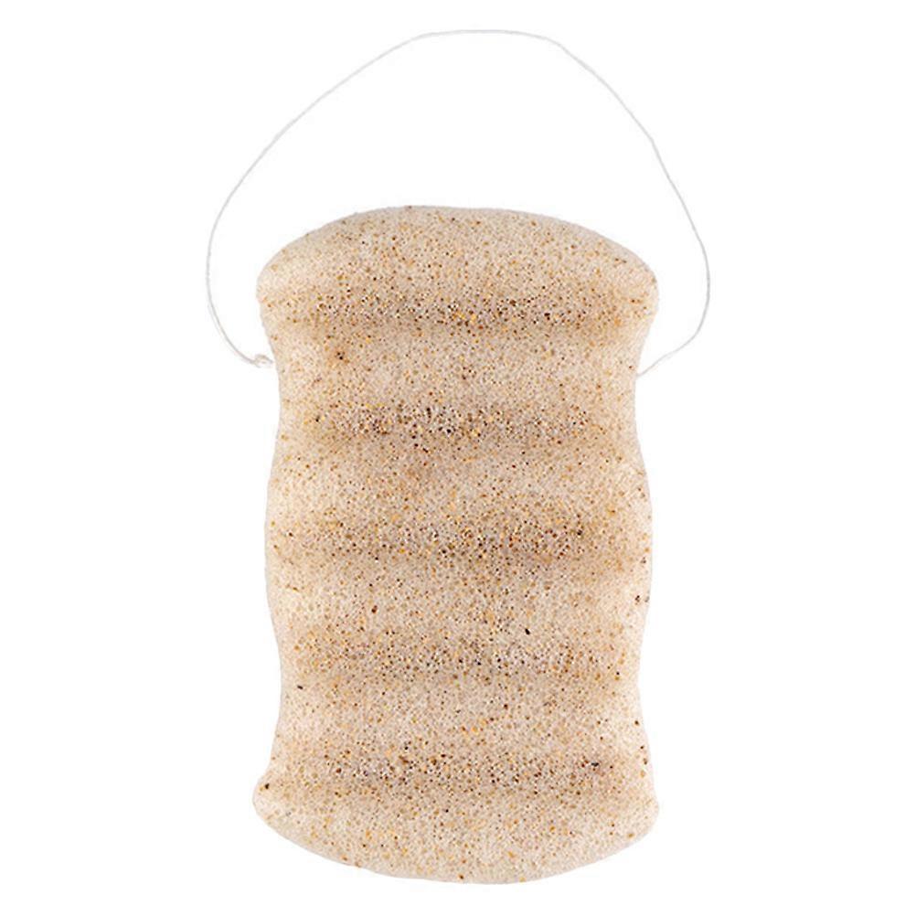 Facial Sponge for Gently Exfoliating and Cleansing Suitable for Daily Use Multi Color