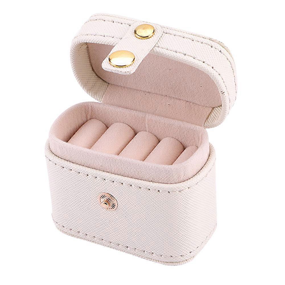 Small Earring Box Jewelry Display Box Storage For Occasions Retro 1Set