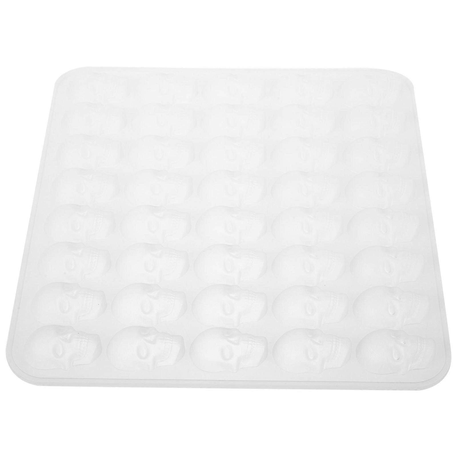 Skull Biscuit Mold Ice Cube 1Set