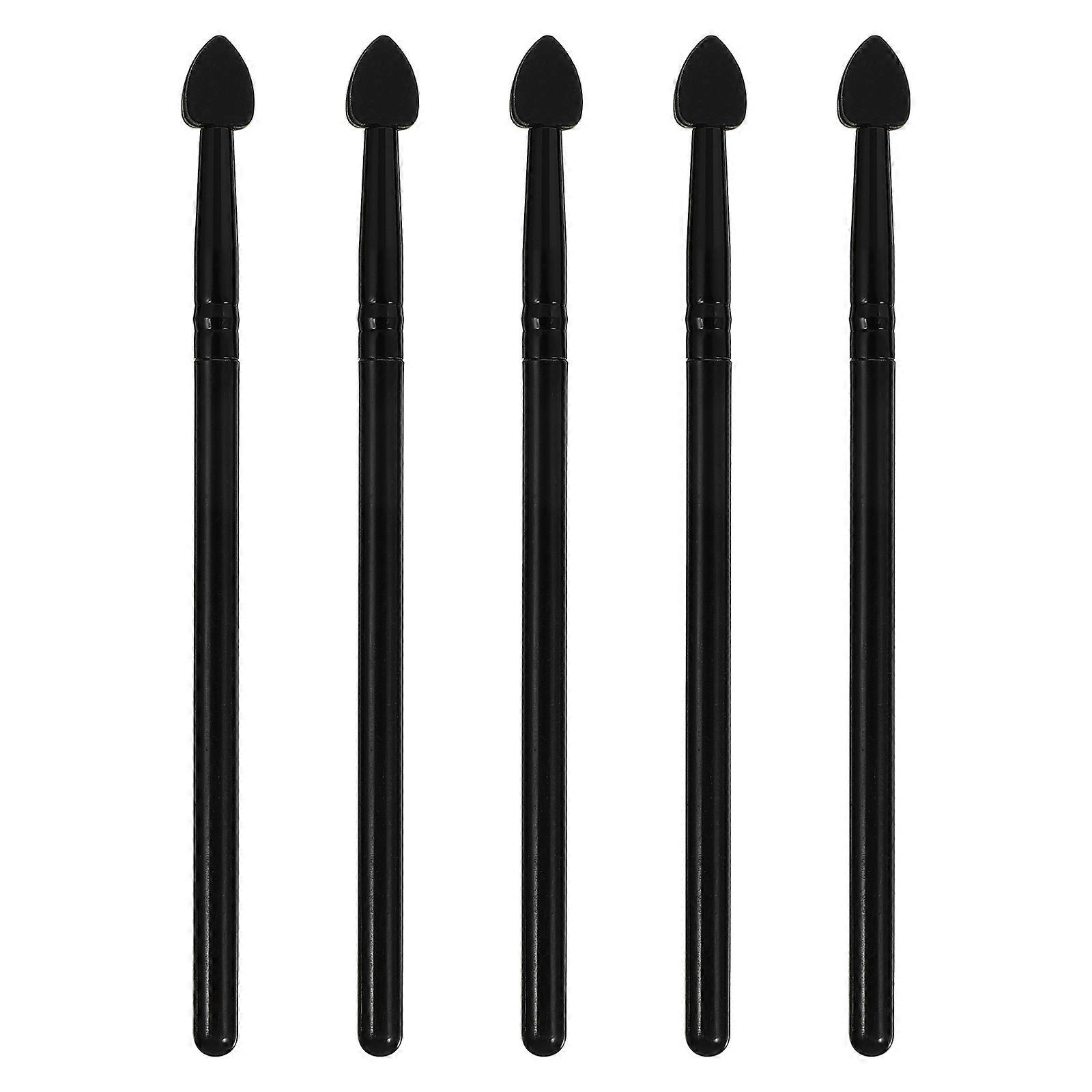 Eye Makeup Brush Eyeshadow Makeup Brush Daily Use 5Pcs