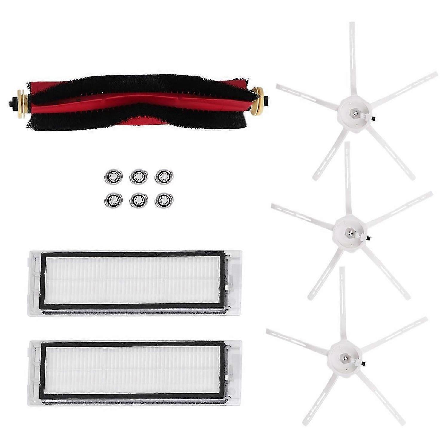 For Xiaomi Roborock S5 Max S6 Max S6 Pure S6 MaxV S50 S51 S55 S60 S65 S5 S6 Vacuum Cleaner Main Side