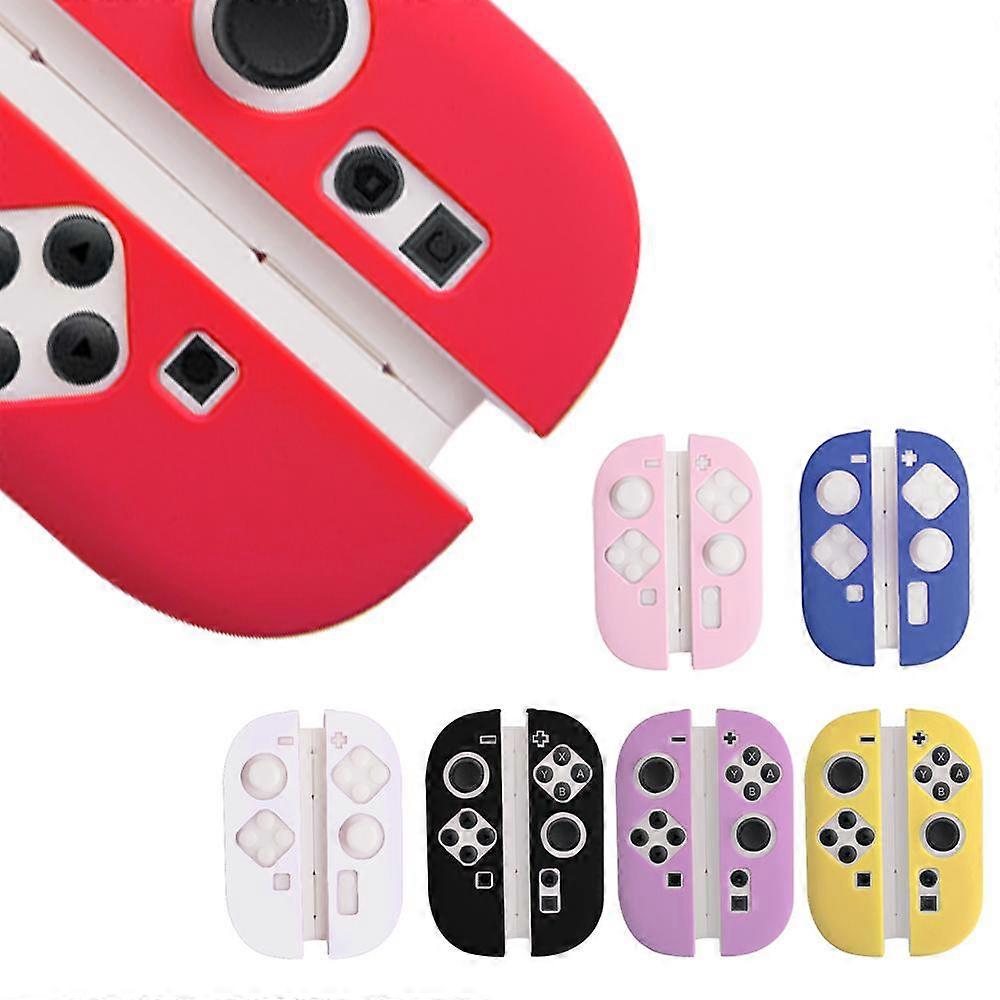 Game Console Silicone Separable Protective Case For Nintendo Switch 2
