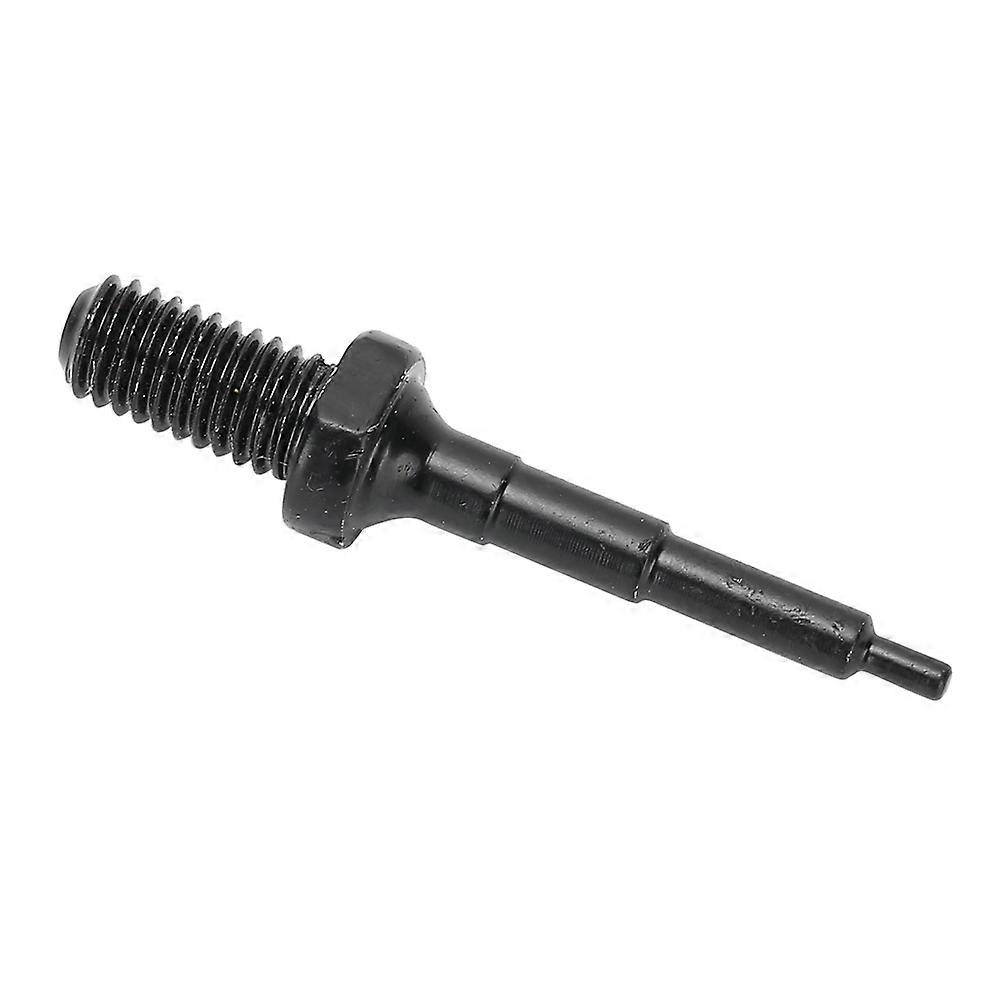 3.5cm Ear Tag Nail Tagger Needle Clamp Pin for Pig Cattle Sheep Marking ToolsBlack Electrophoretic Ear Tag Needle