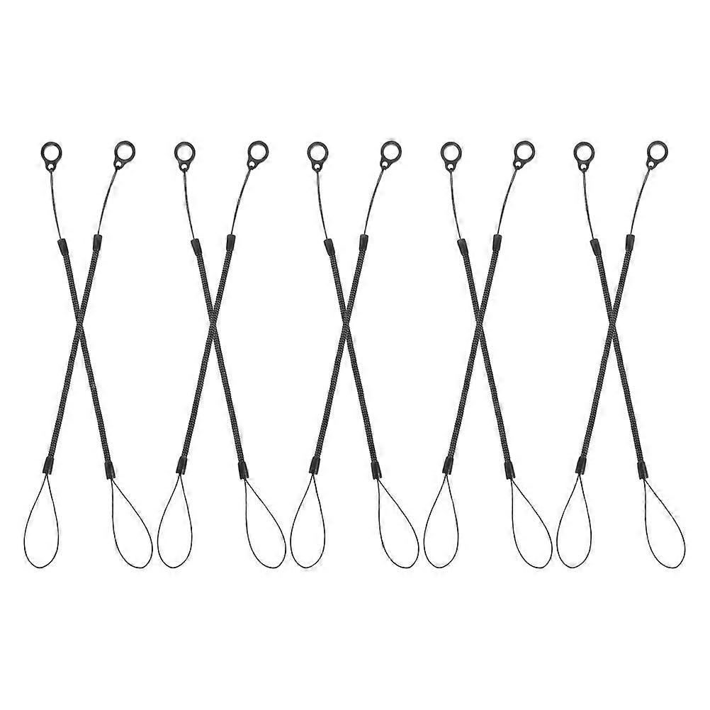Stylus Pen Leash Anti Lost Rope For Pen Secure Attachment Stylus Lanyard Work 10Pcs