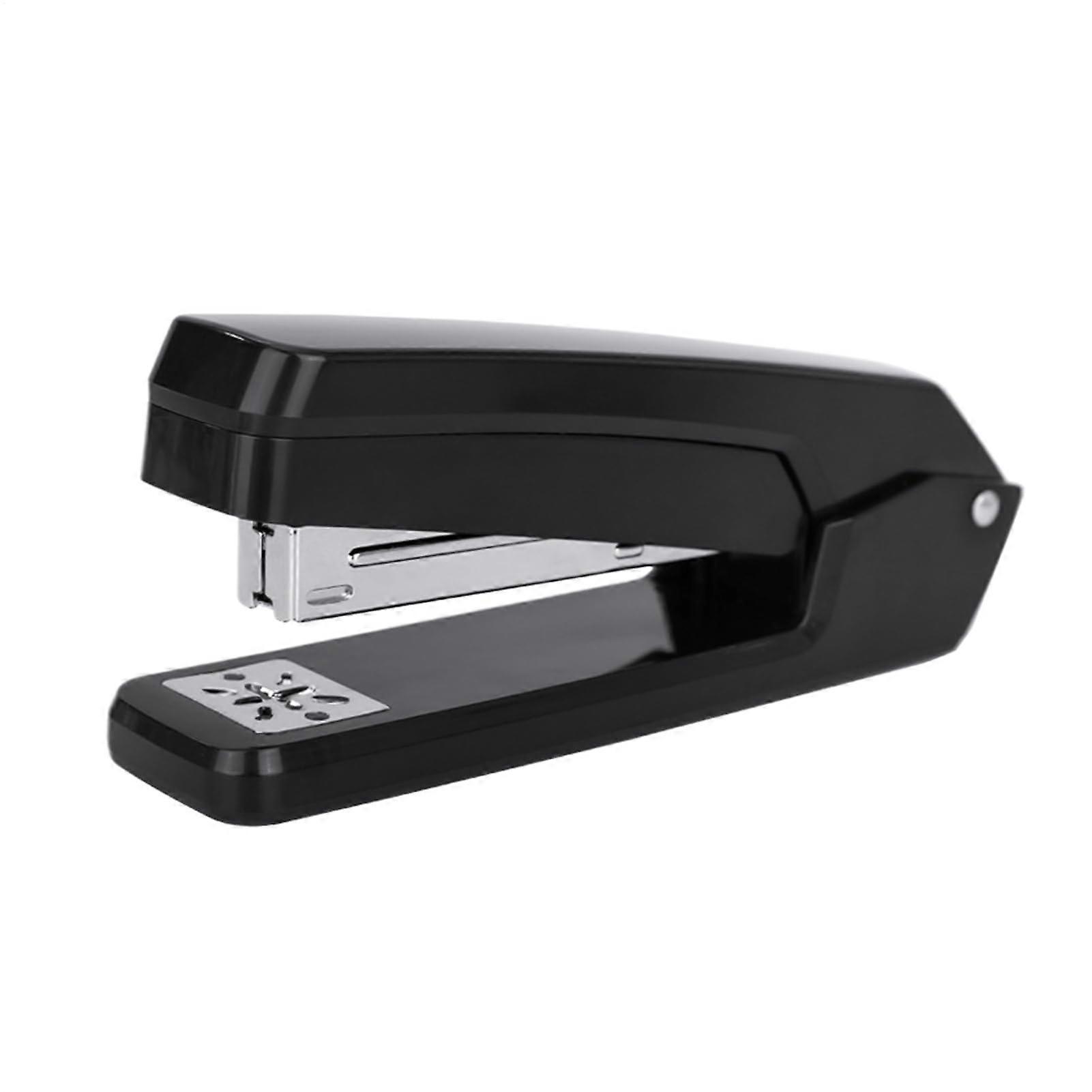 360-Degree Rotatable Stapler Accessory For Construction, Craft, Packaging, Warehousing, Home Use, Black