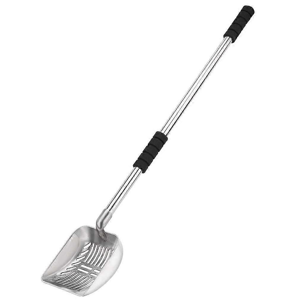 Removable Cat Litter Scoop Padded Dog Poop Scoop
