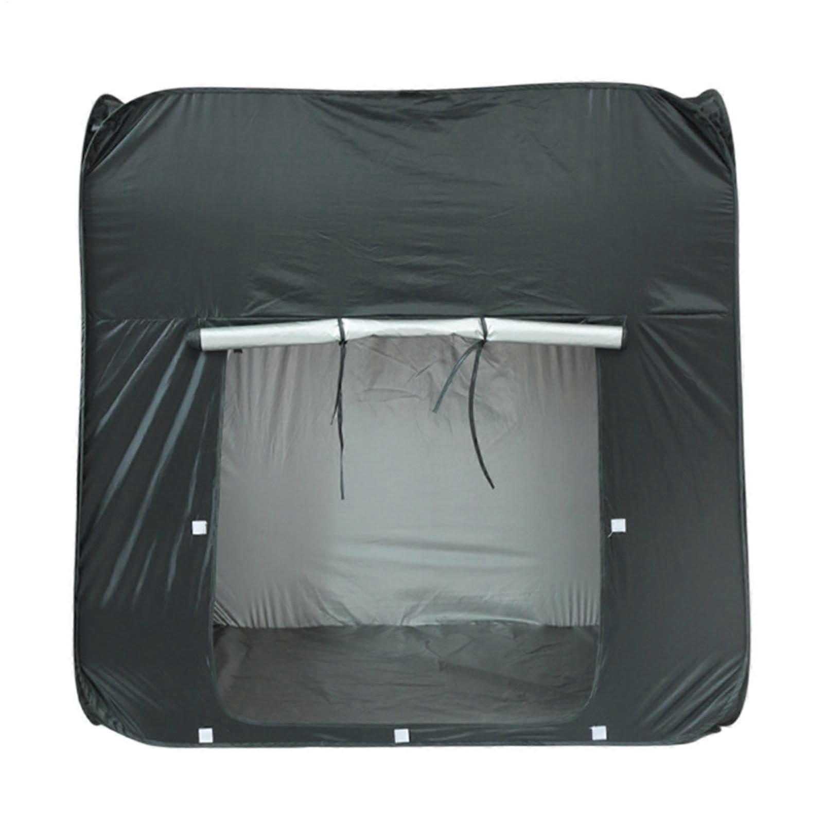 Foldable Sensory Tent with Travel Bag for Boys and Girls Multicolored