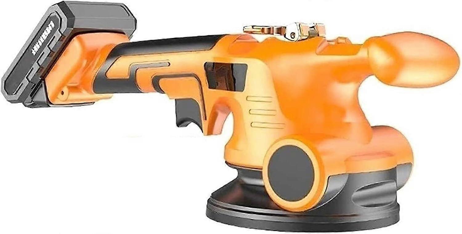 Tile tiler vibrator high-power tiler mason paving tool