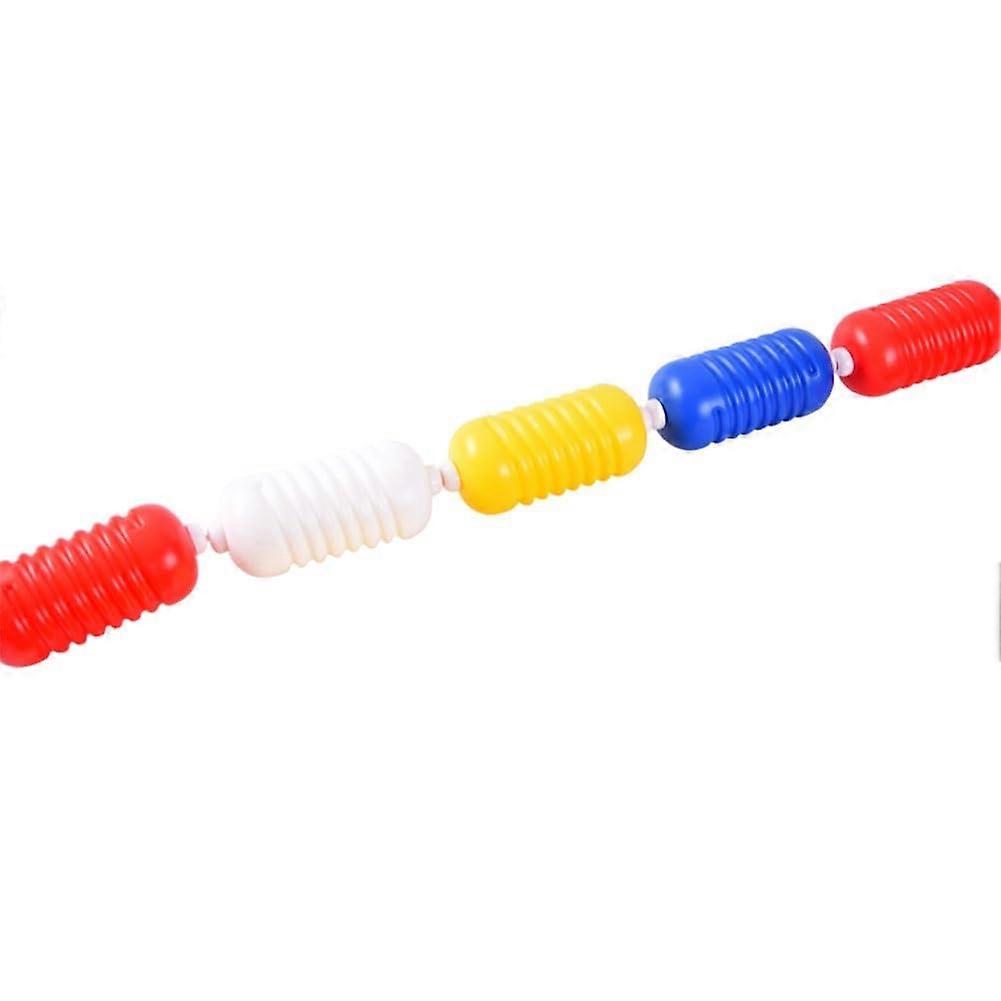 Swimming Pool Safety Rope With Float, 20m, 9 Cm Wide, Multi-Colored, Underground Pools Separation Line For Training