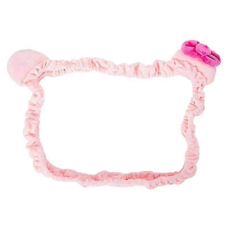 Pink Computer Monitor Cover Dust Protection for 14-19 Inch Displays