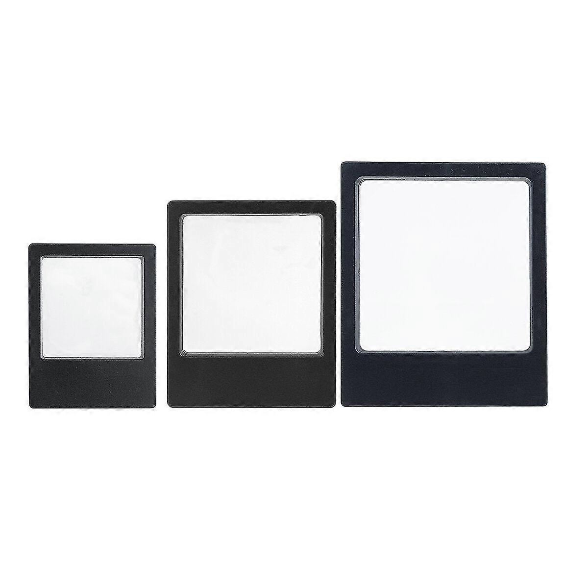 10Pcs Jewelry Display Stand Holder Packaging Box - Ideal for Floating Presentation Cases