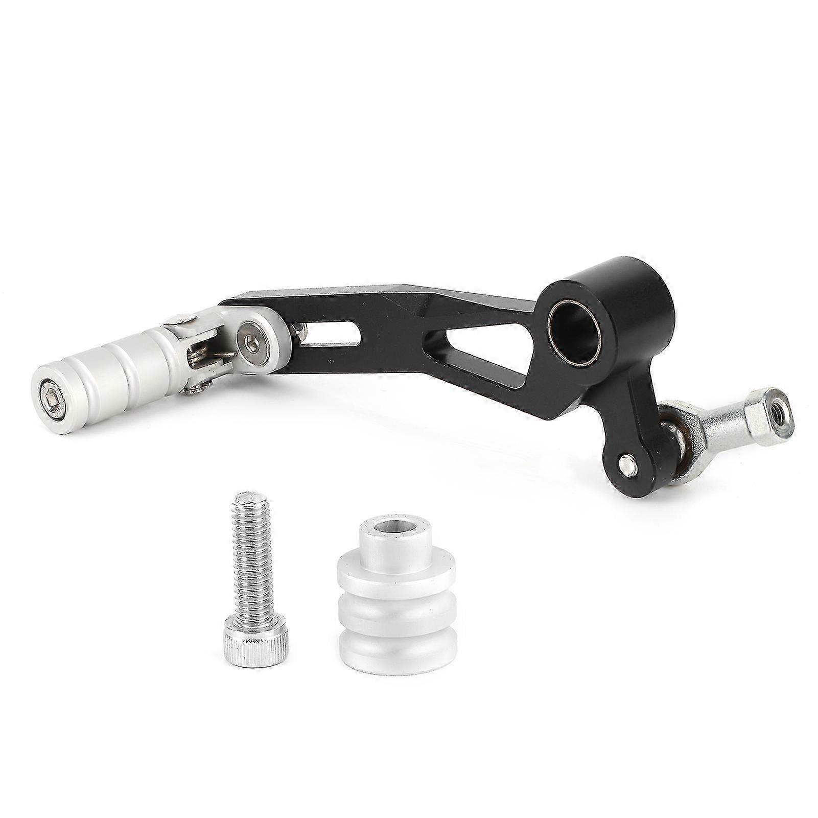 Motorcycle Shift Lever Mounting Kit with Screw Rod Suitable for Certain Brands