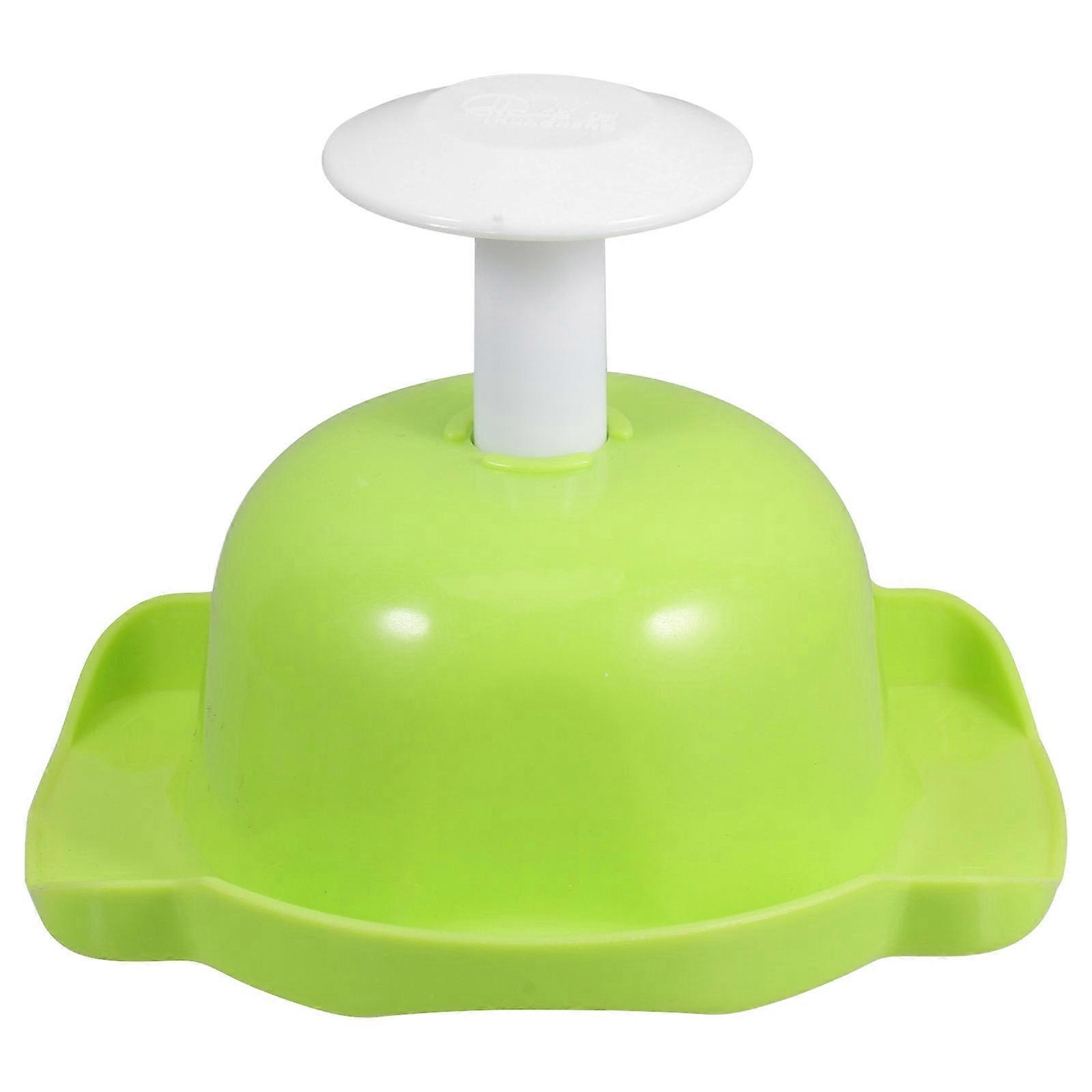 Fruit Cutting Tool Hand Protector Ergonomic Grip Restaurant 1Set