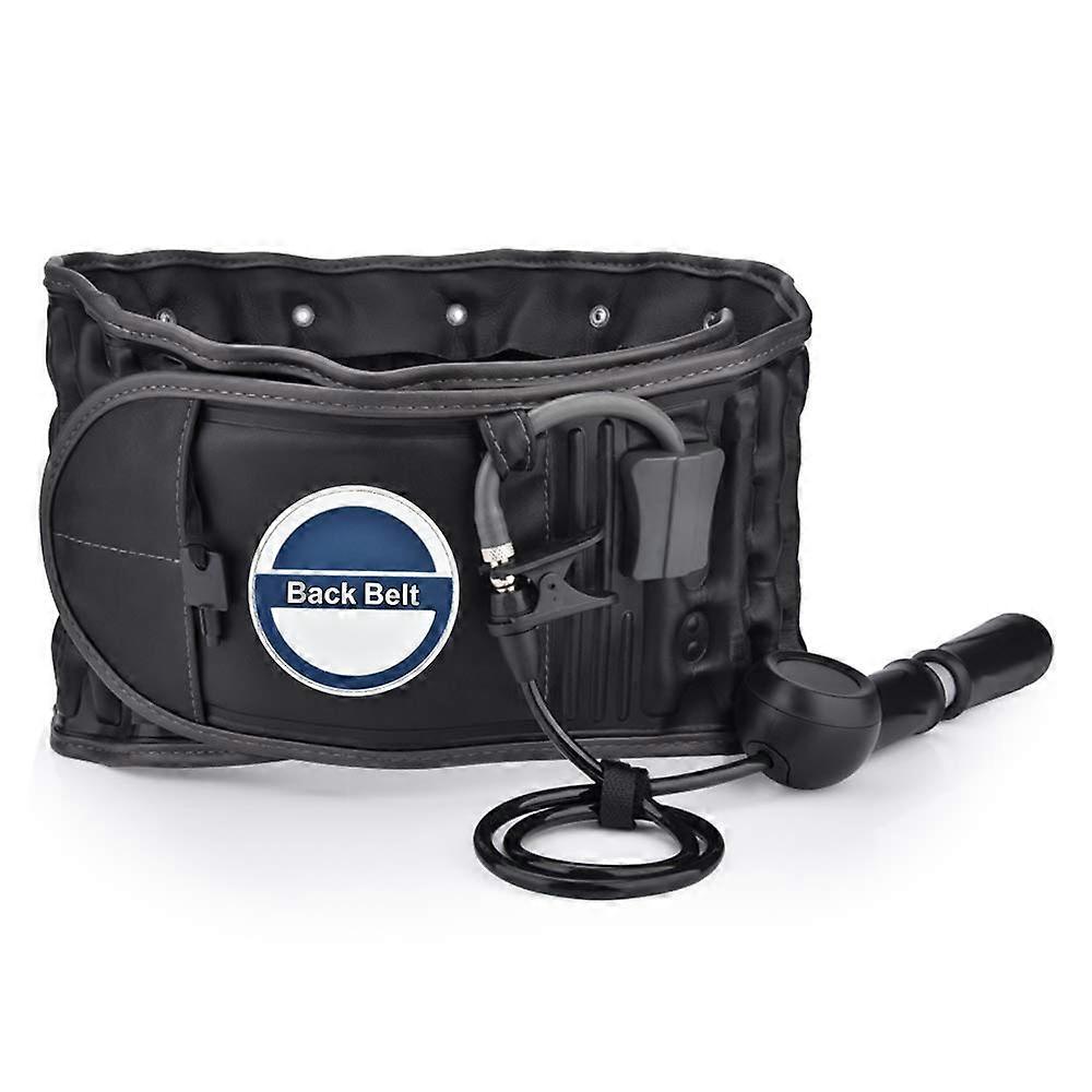 Back Strap, Lumbar Support for Relieving Back Pain, Suitable for 2443.2 Waist