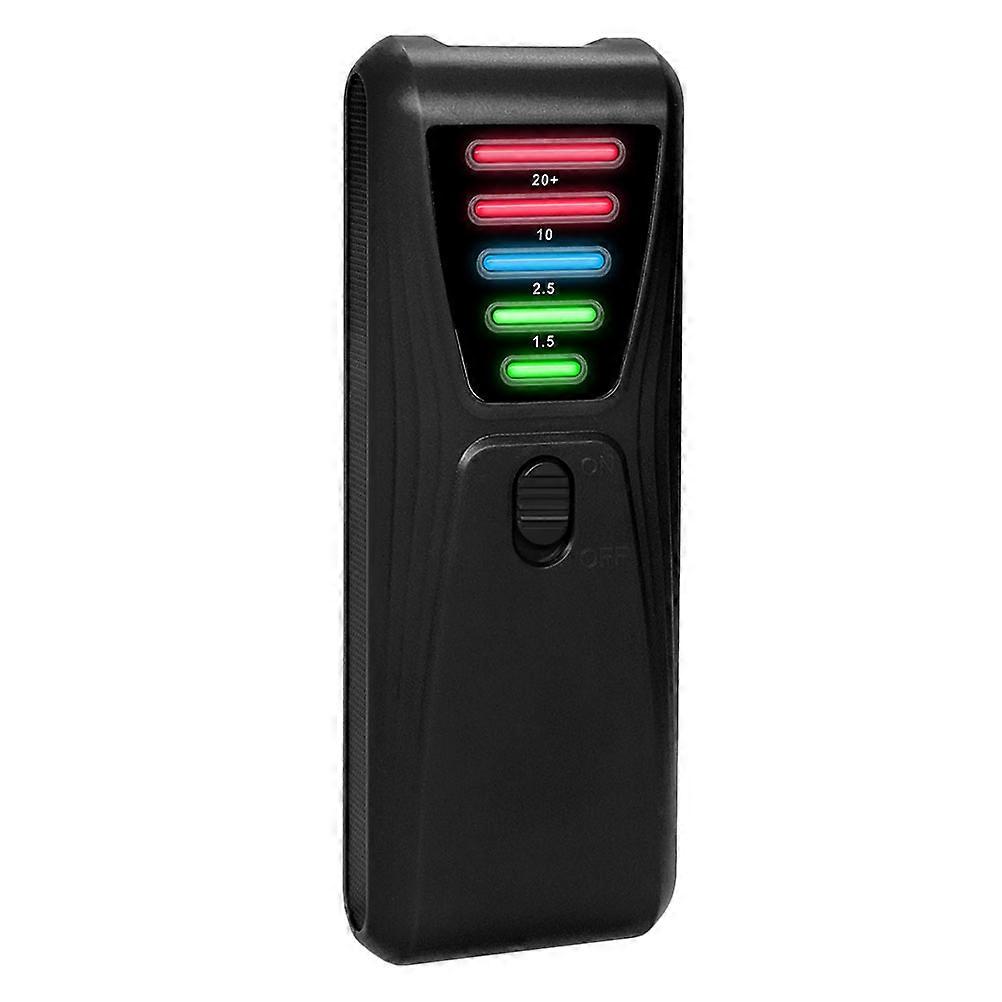 Professional Emf Meter Radiation Detector Equipment Precise Detection Tool For Office Use 15.00X5.50X2.50CM 1Pack