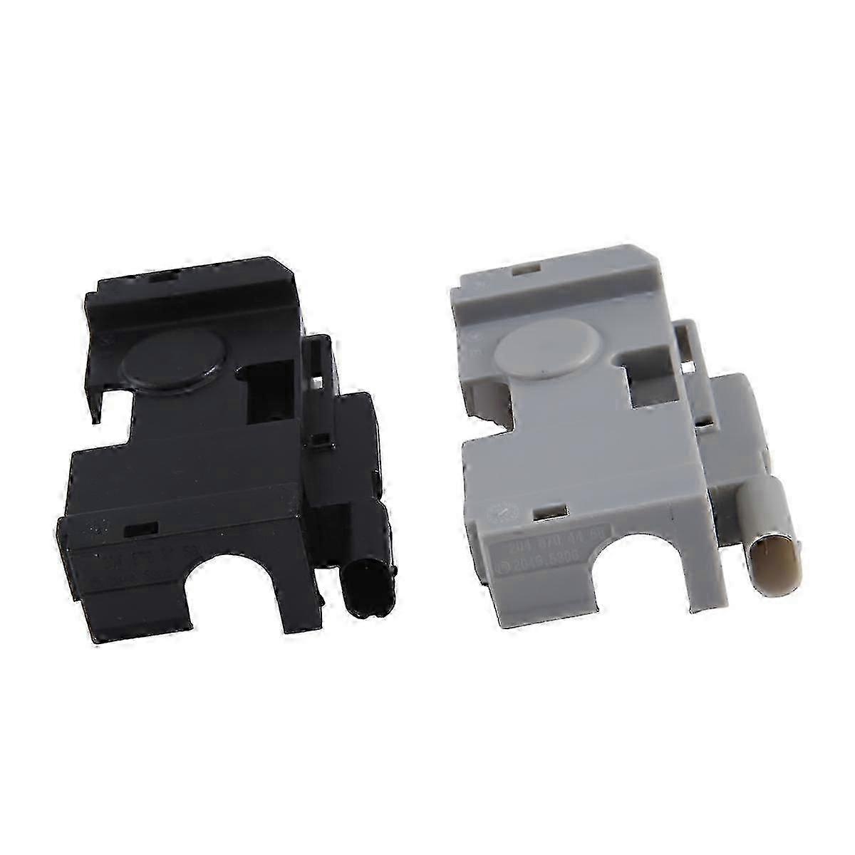 Hood Lock Bonnet Switch for Left & Right - Compatible with Mercedes W205, W204, W212, ML, C, E Class Models - Replacement Parts