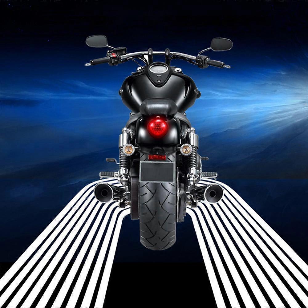 Ghost shadow courtesy light for cars - LED ground lamp 2pcs