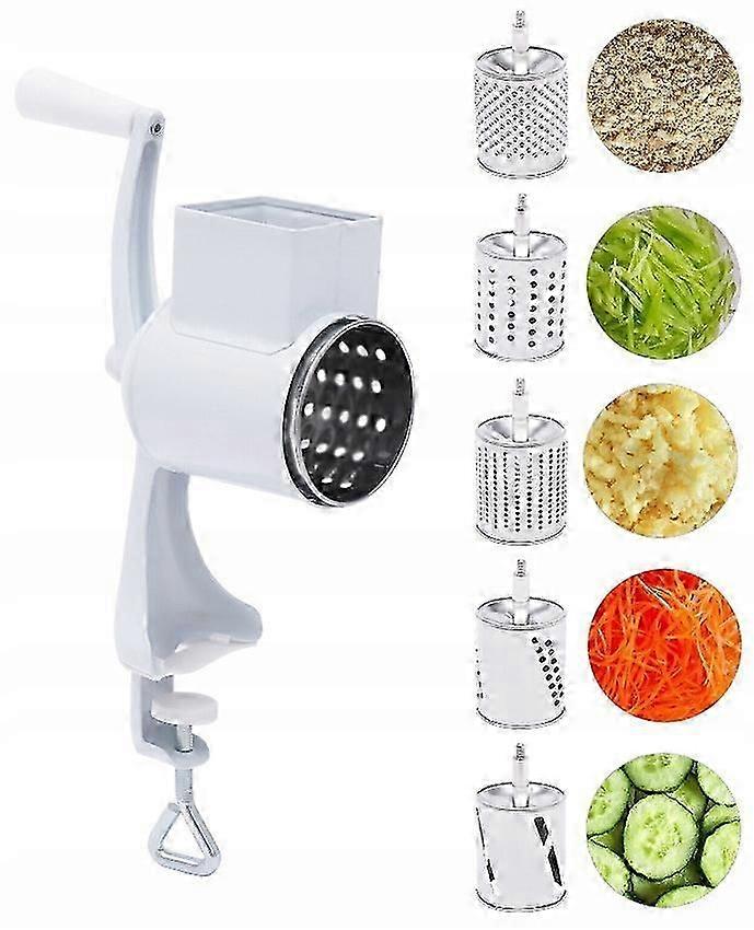 Hand Machine For Grating Potatoes Vegetables Grater